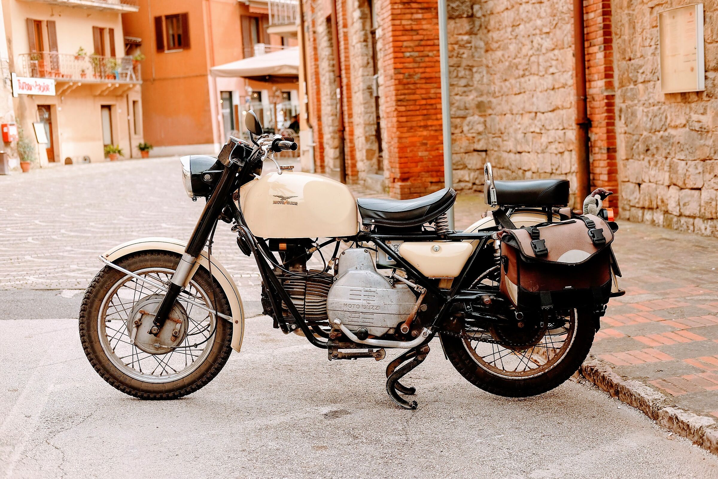 Moto Guzzi