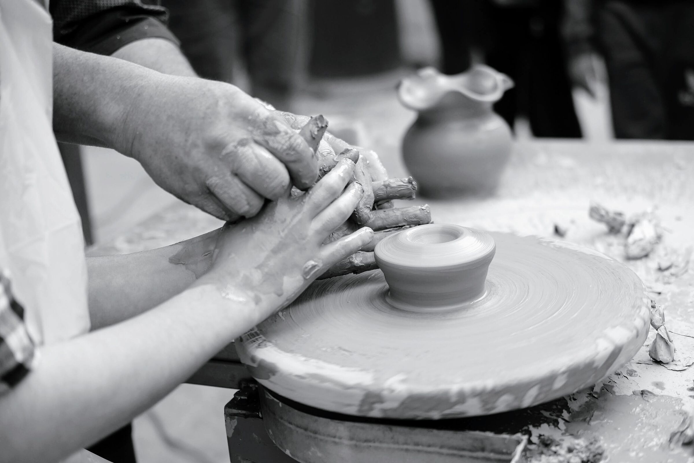 The Master of Vases