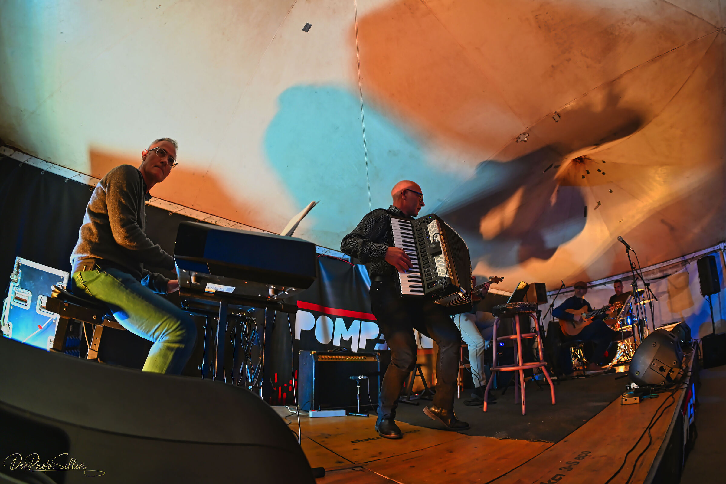 Pompei International Jazz Day 2025