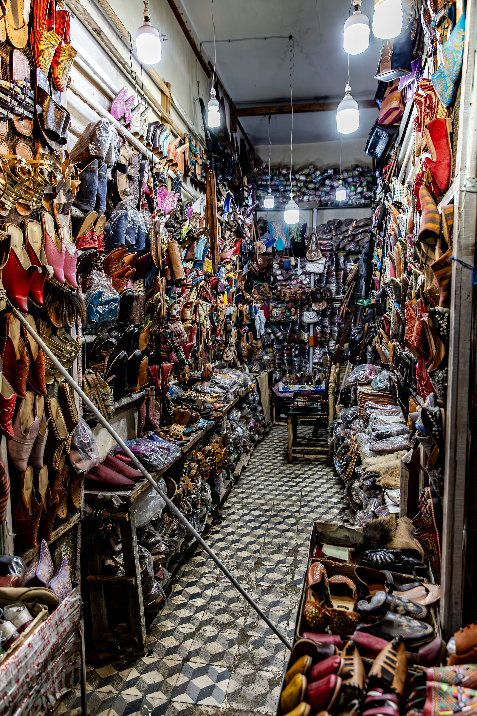 Tante scarpe