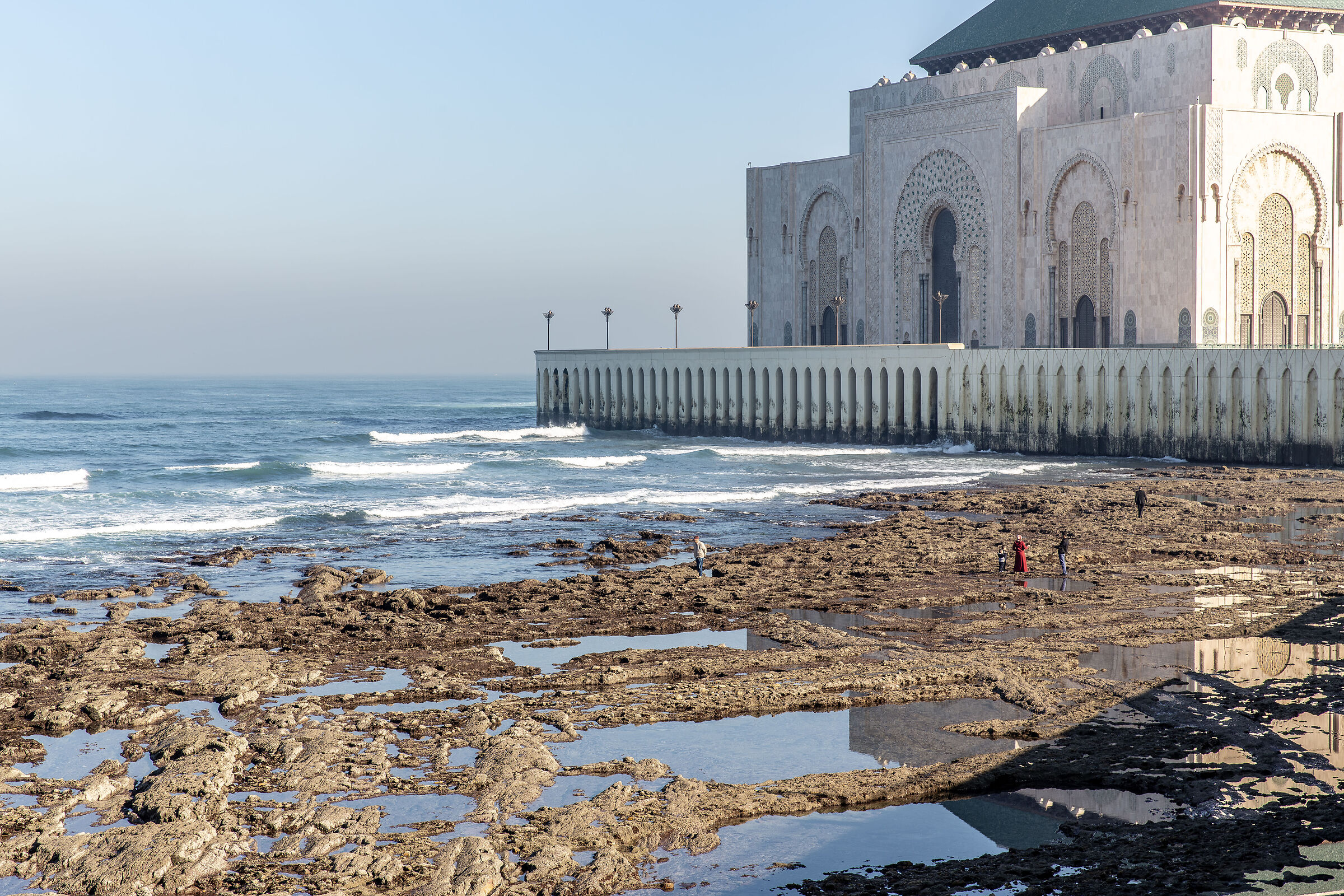 Moschea di Hassan II