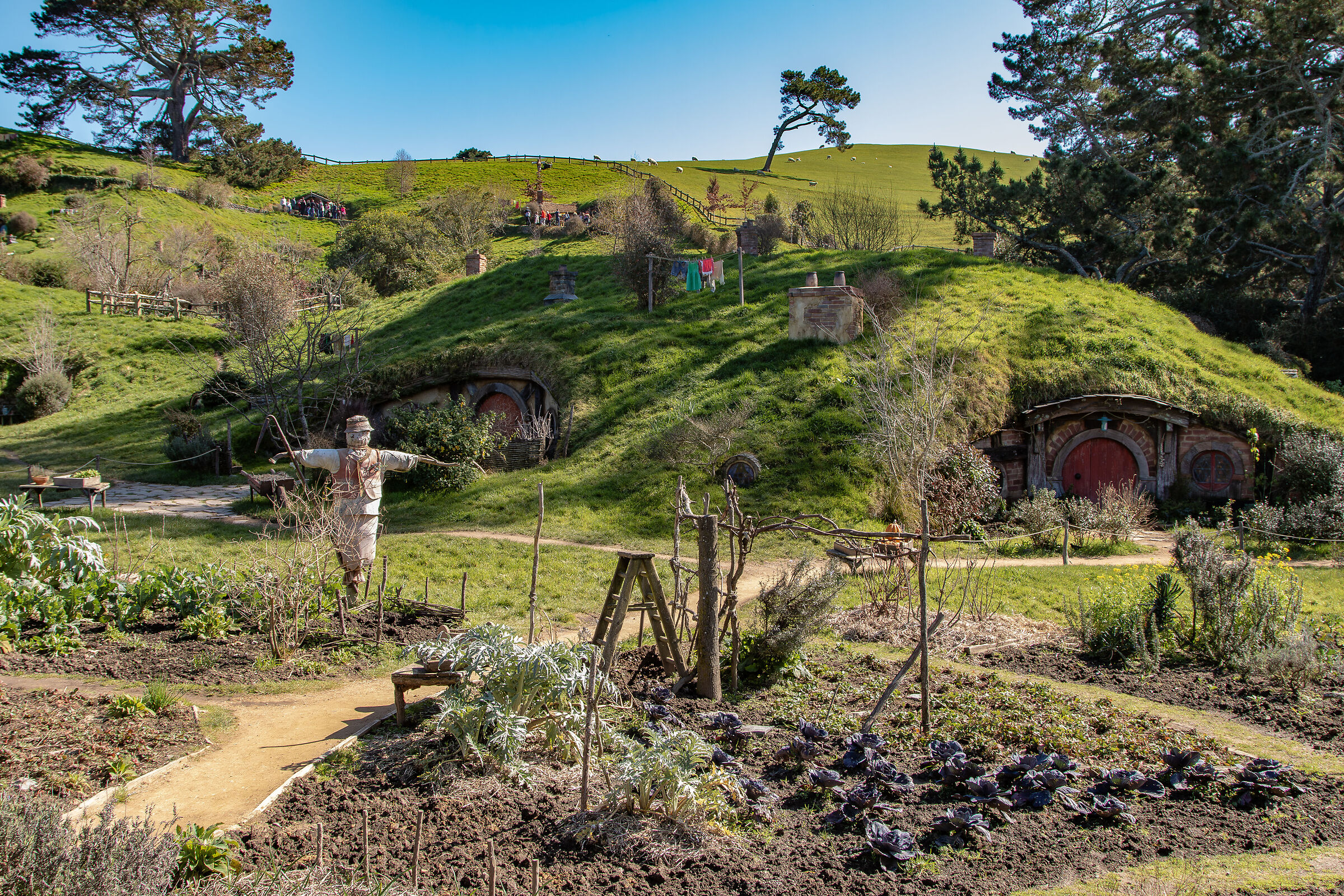 Villaggio hobbit II