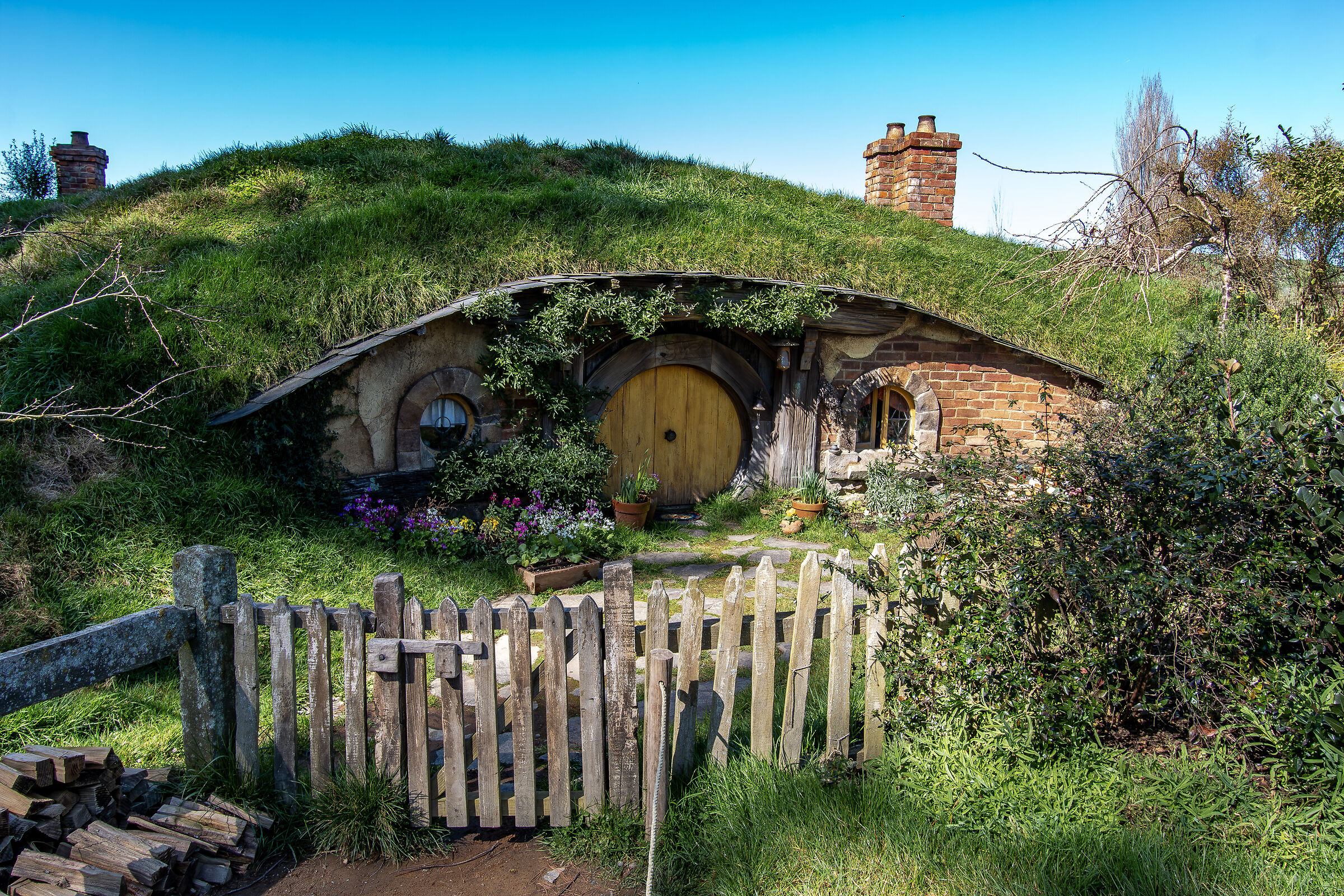 Villaggio hobbit III