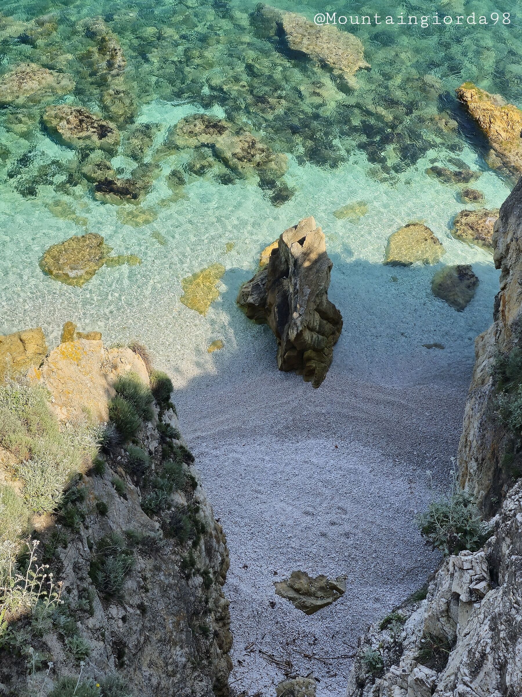 Spiaggia Di Sansone - isola d'elba 25
