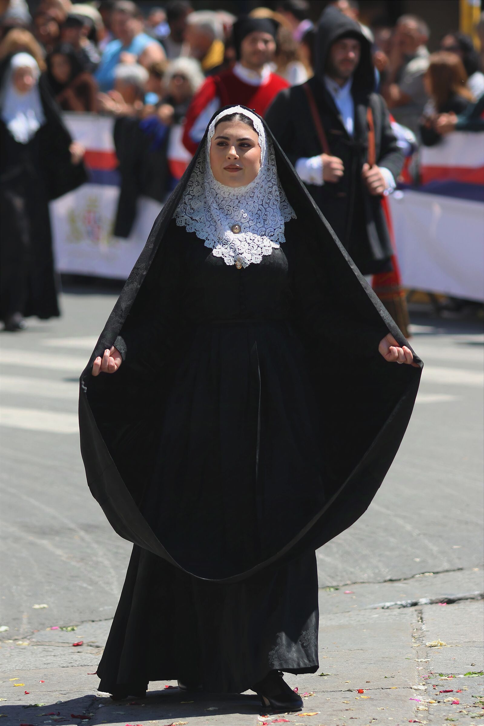 Festival of San Efisio, Sardinia