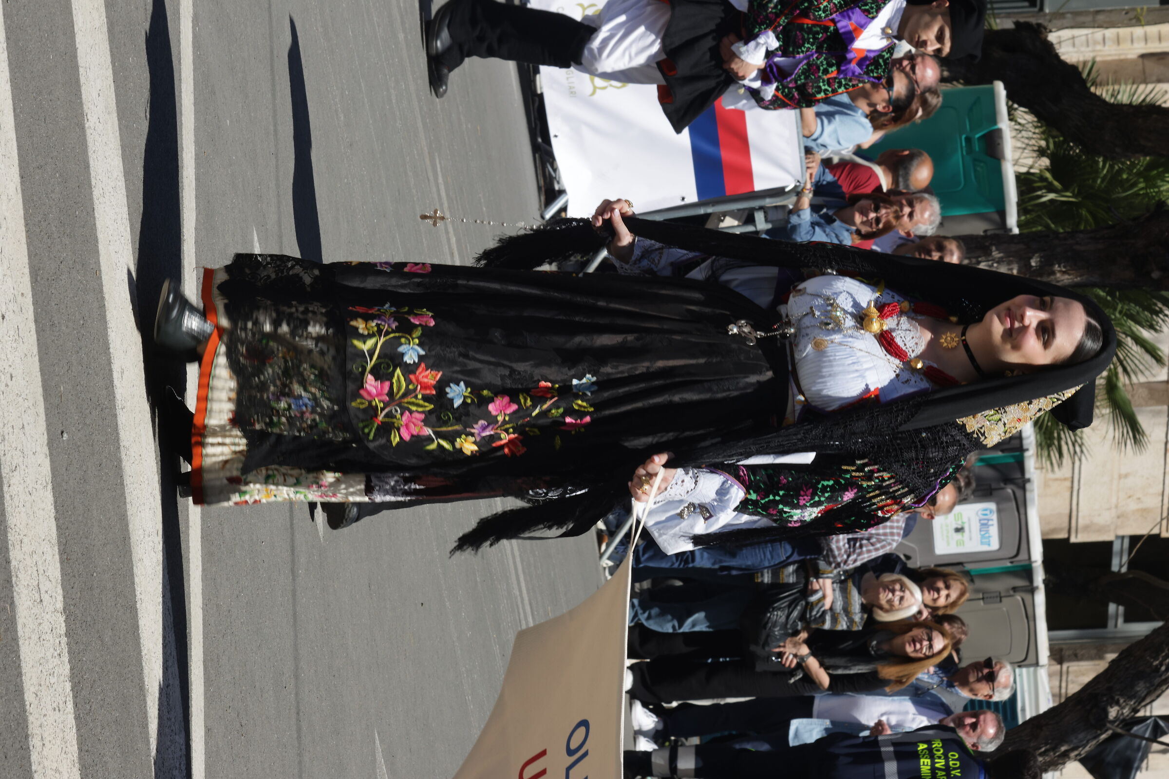 Festival of San Efisio, Sardinia