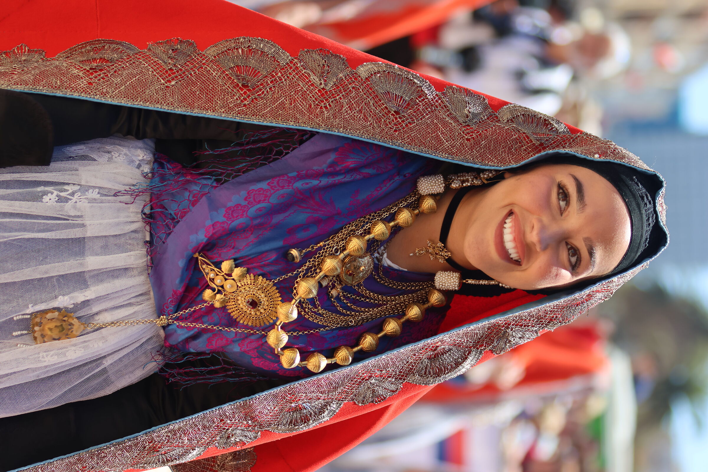 Festival of San Efisio, Sardinia