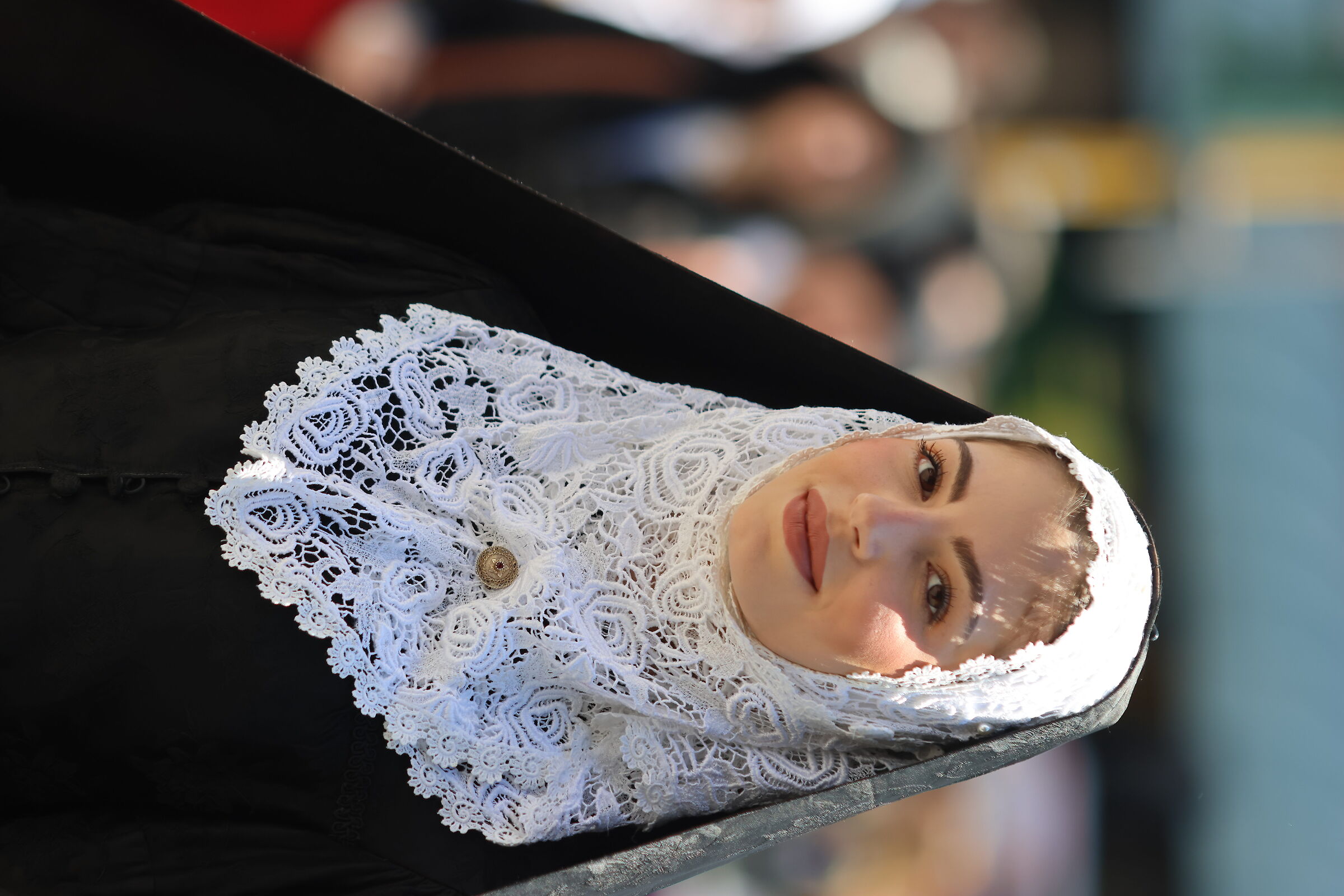 Festival of San Efisio, Sardinia