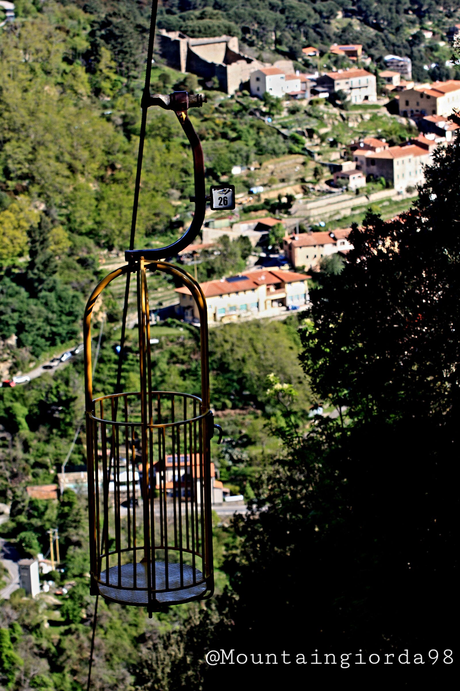 Ovetto Monte Capanne