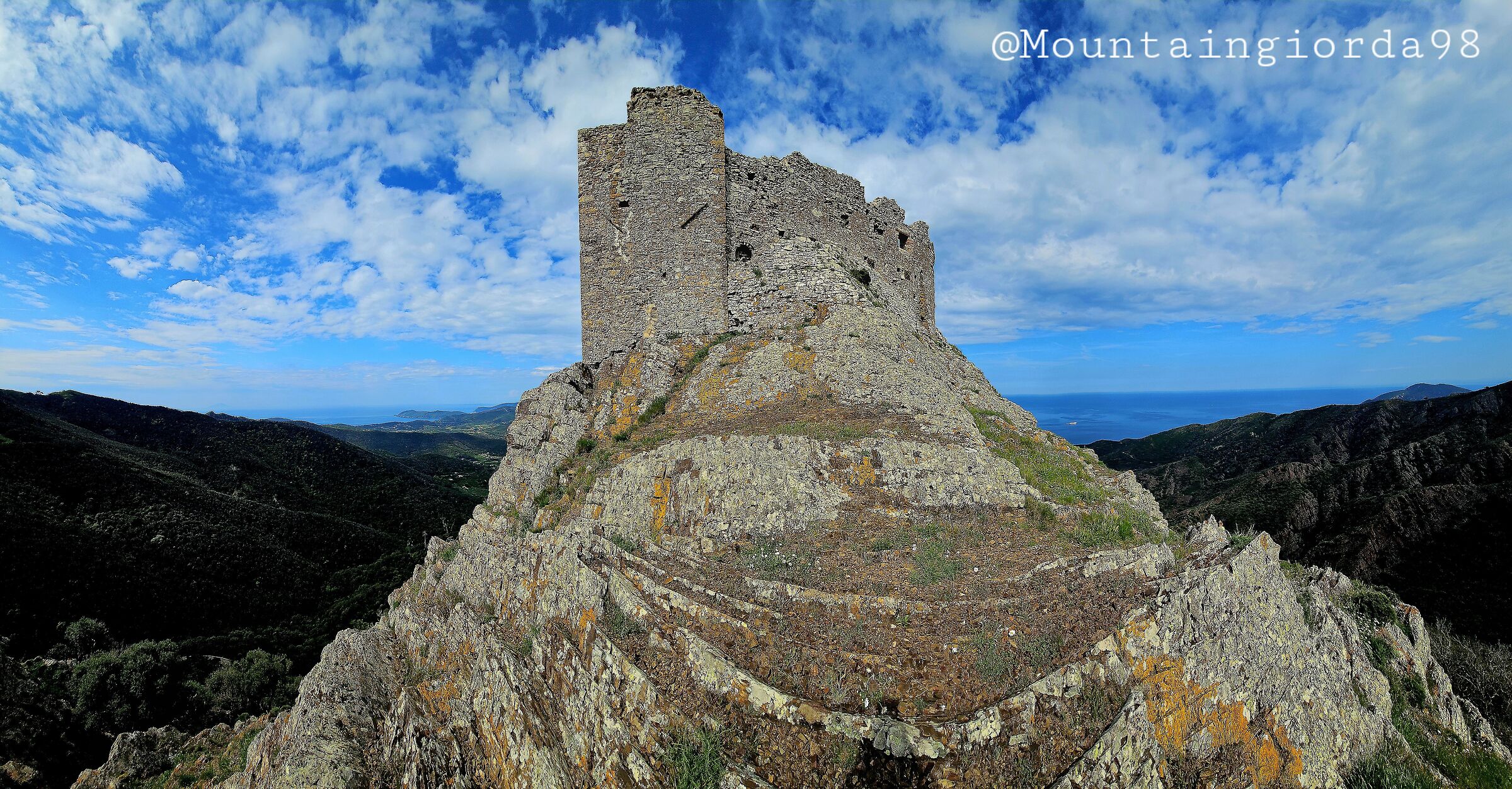 Fortezza Del Volterraio