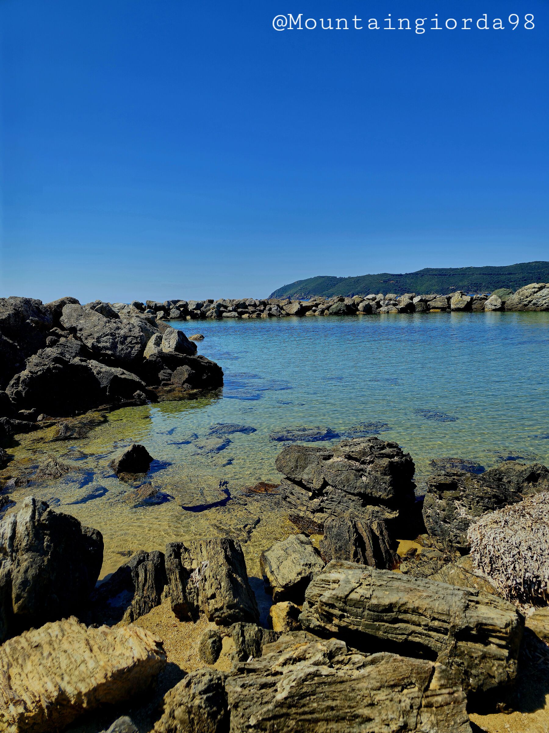 Spiaggia Del Felciaio-Capoliveri