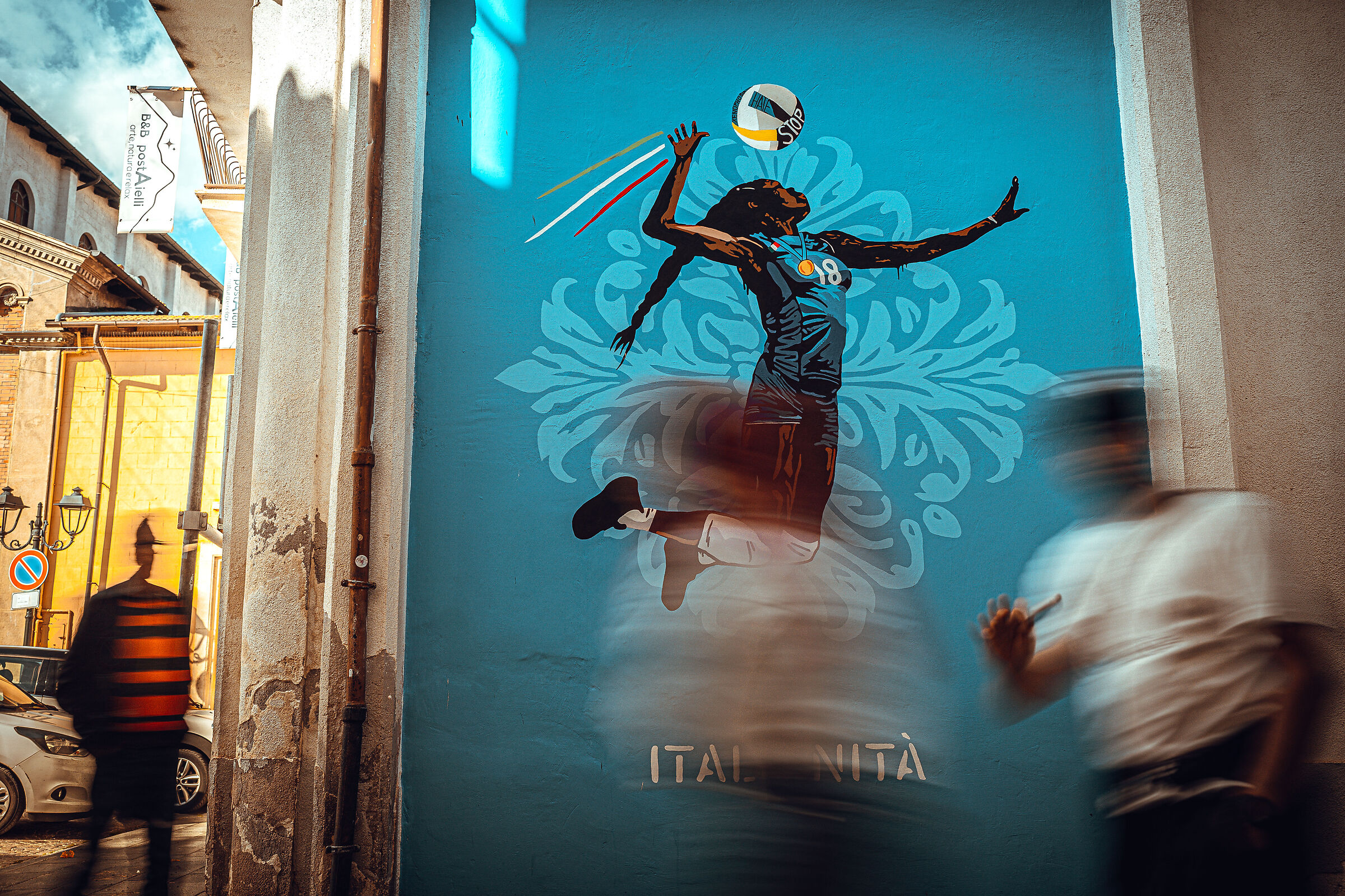 Borgo universe Aielli