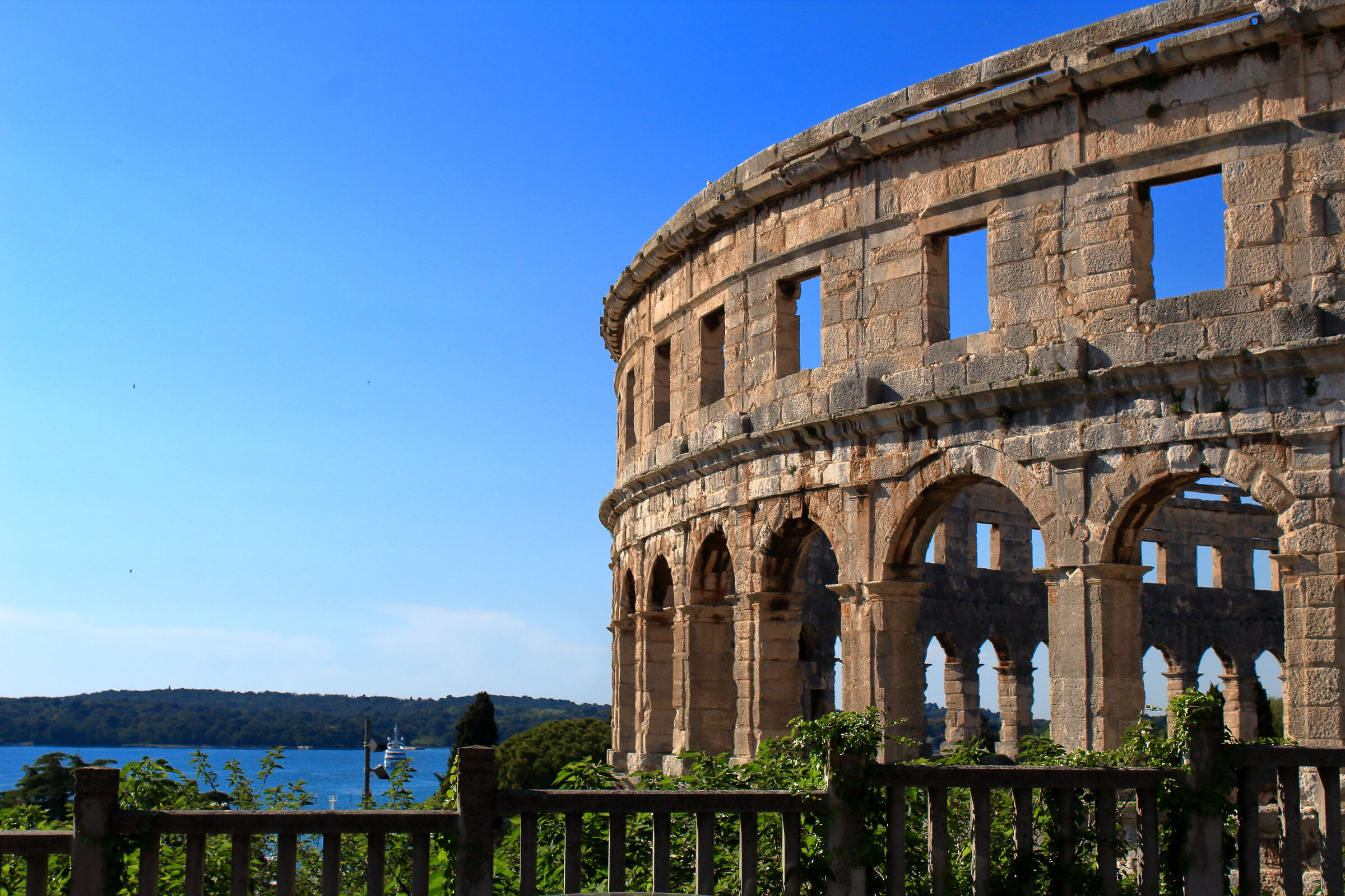 Anfiteatro di Pola