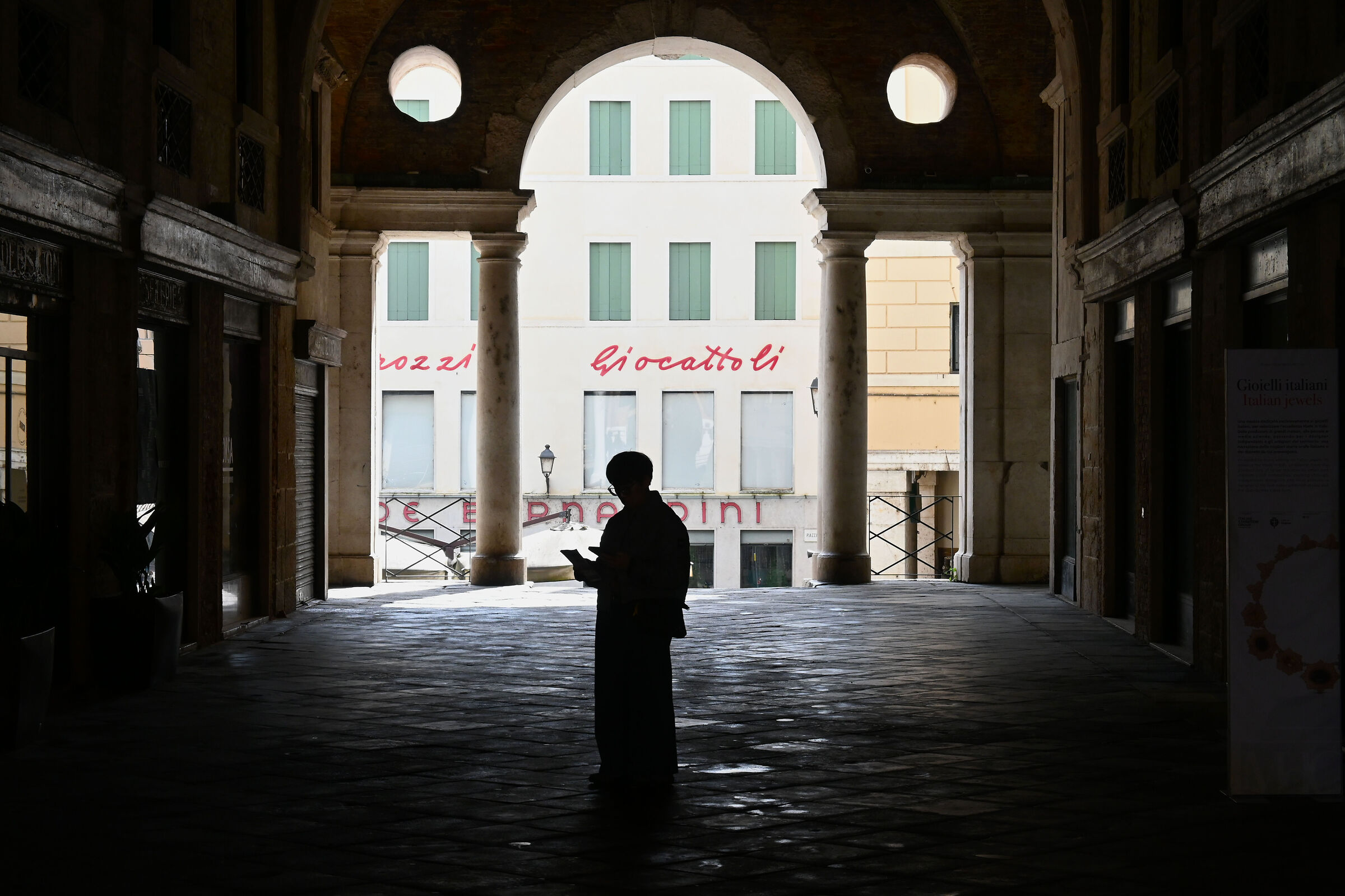 Alla ricerca della via perduta