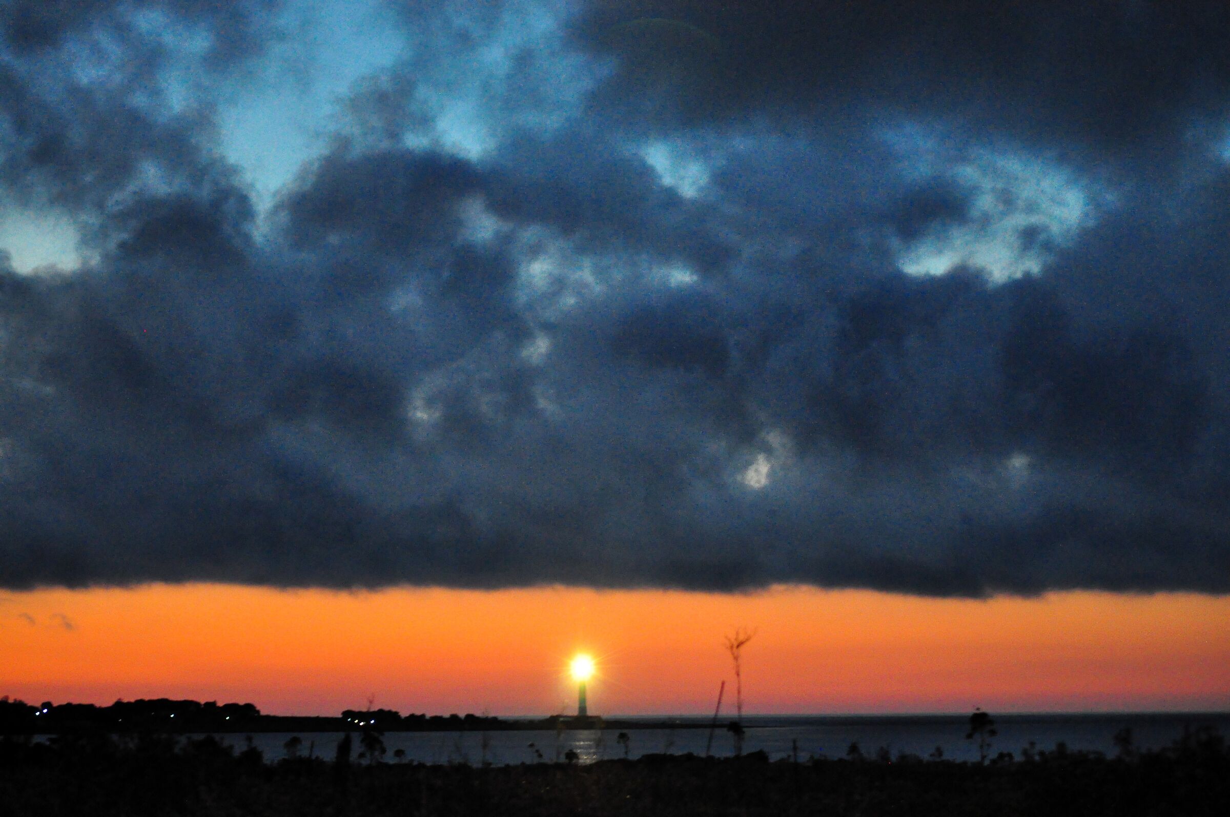 San Vito - The lighthouse