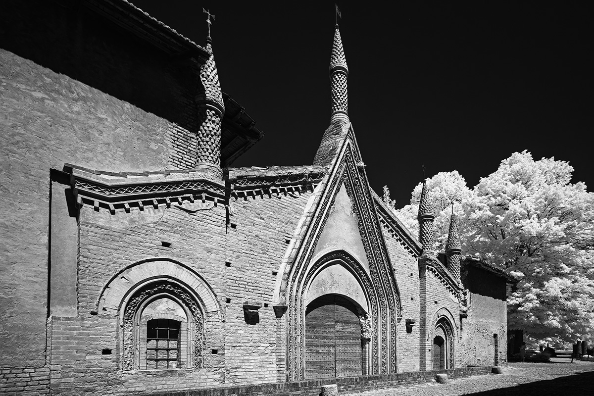 Preceptory of Sant'Antonio di Ranverso