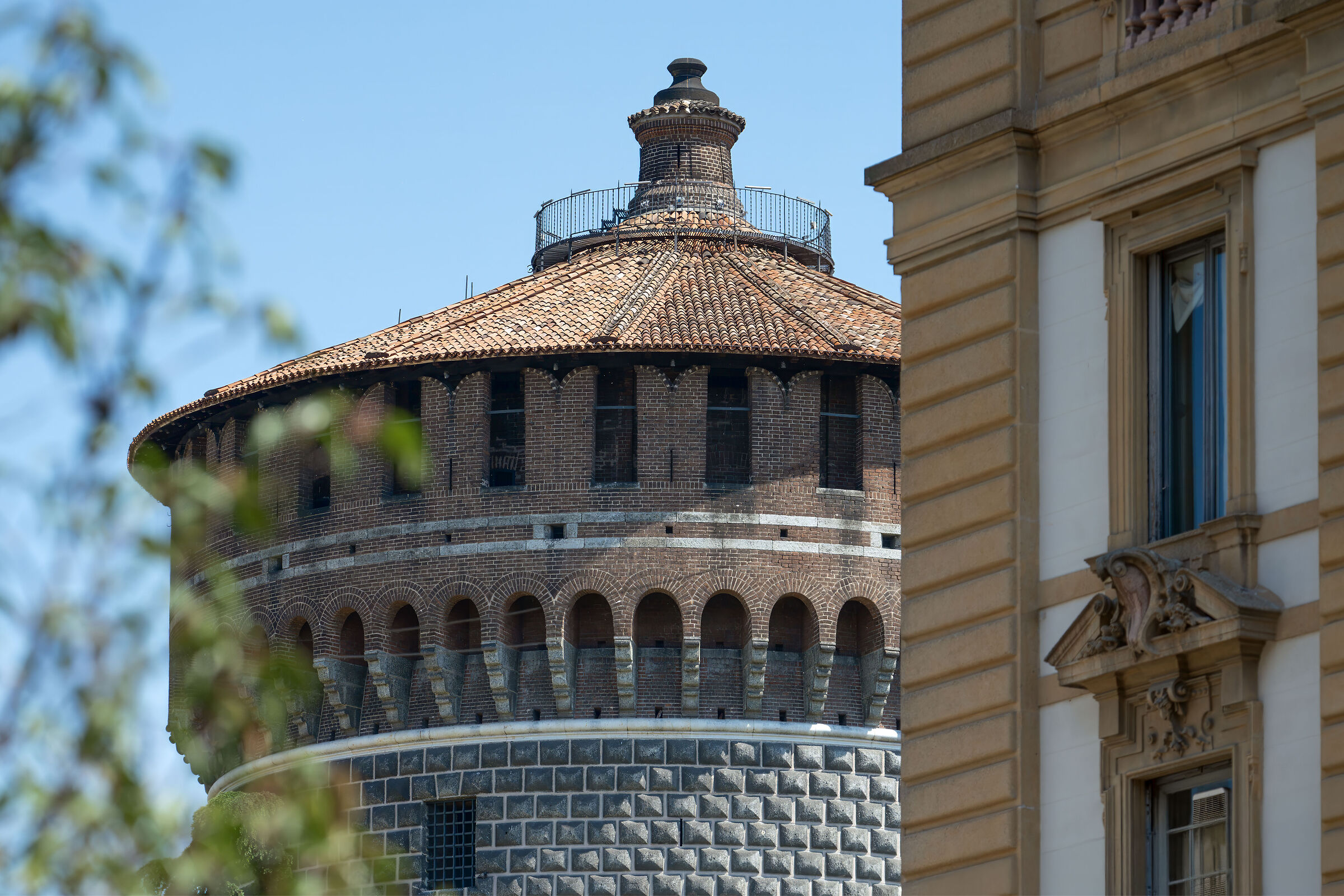 Castello Sforzesco Milano