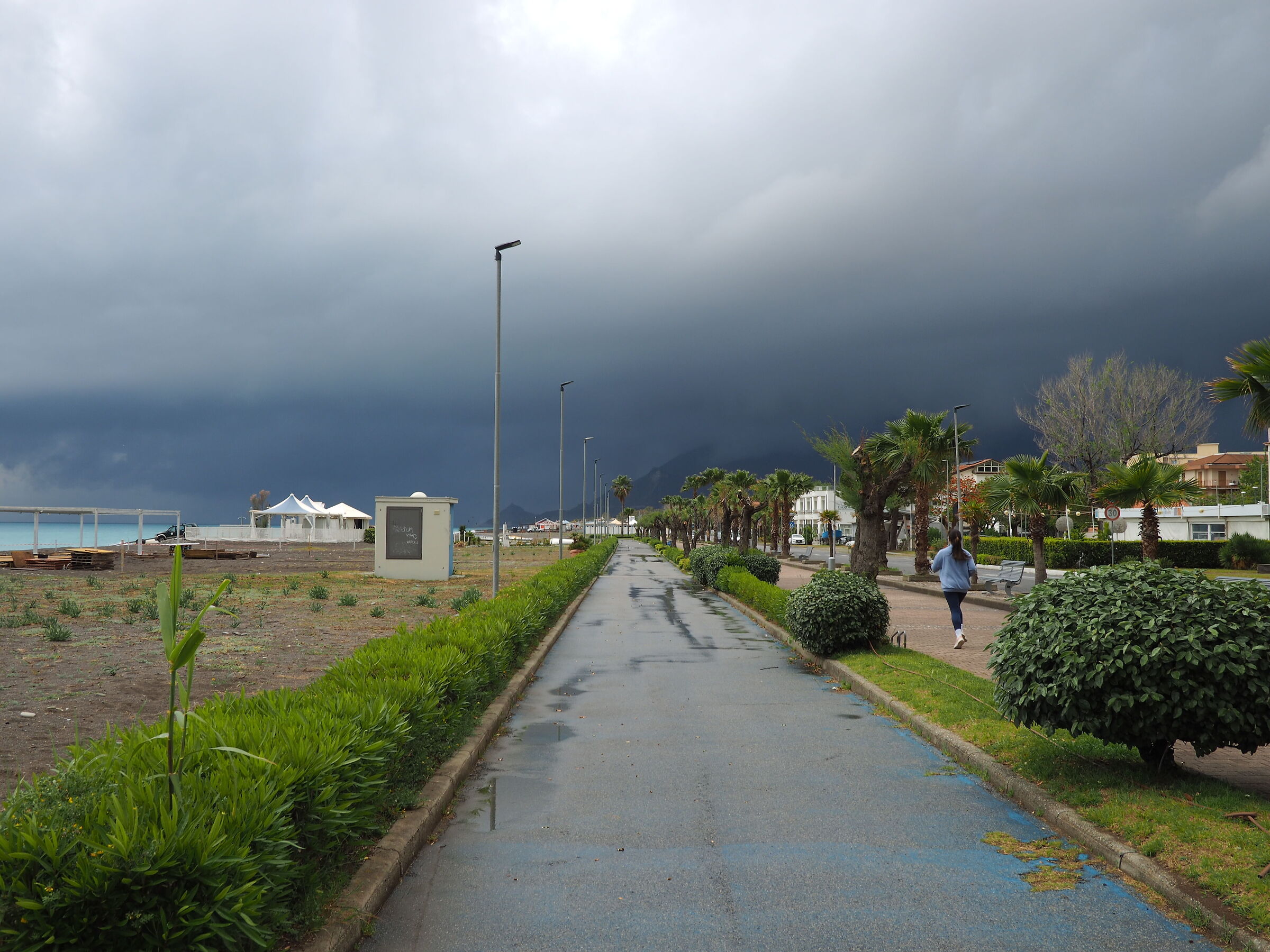 Storm Coming