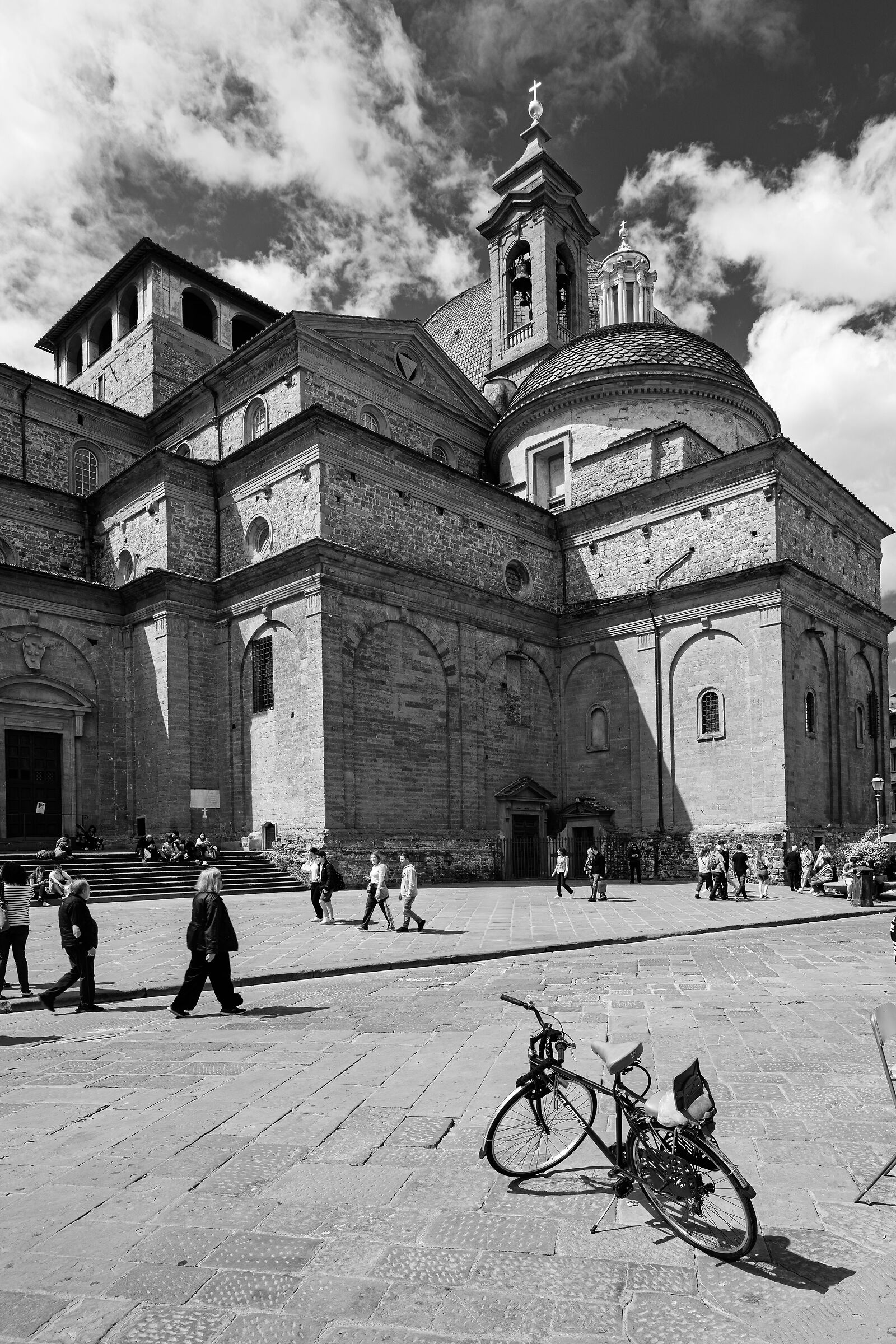 Basilica of San Lorenzo Florence