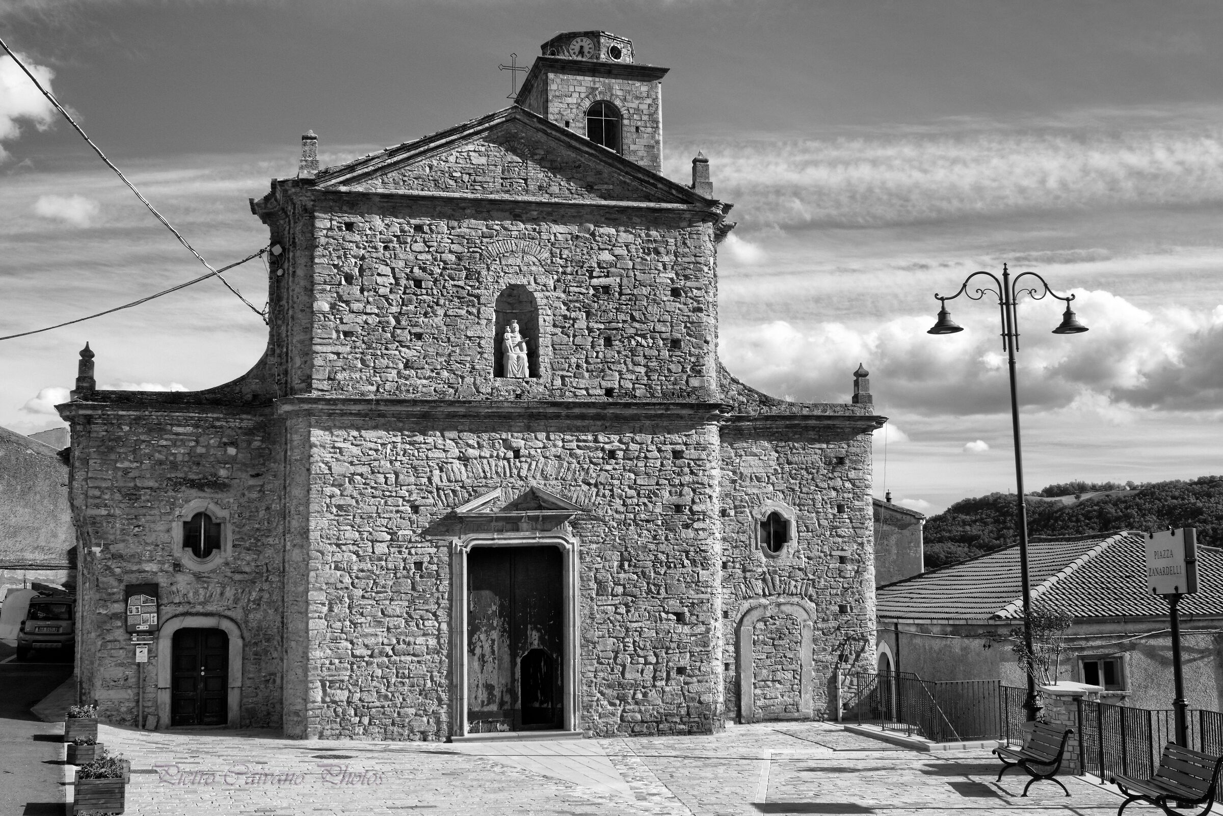 Chiesa di Santa Maria Assunta, Gorgoglione (mt)