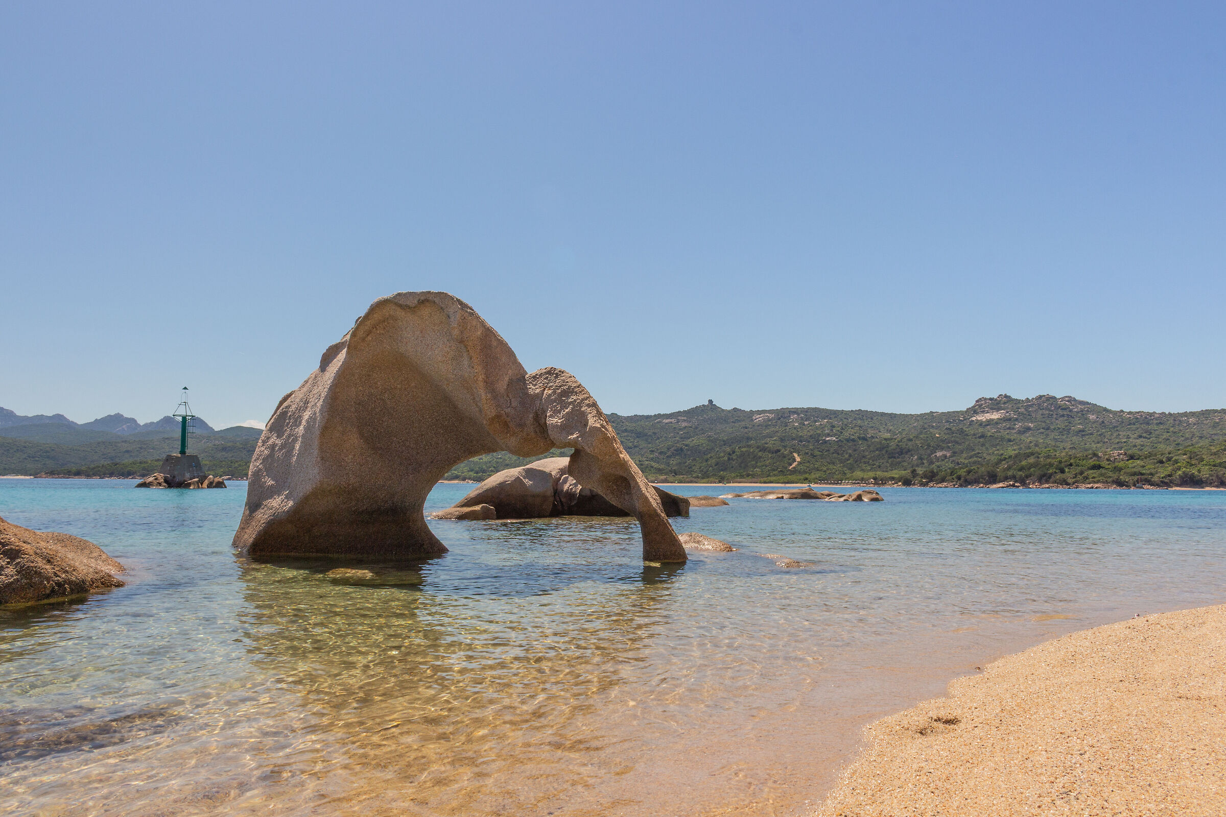 Spiaggia dell'Elefante