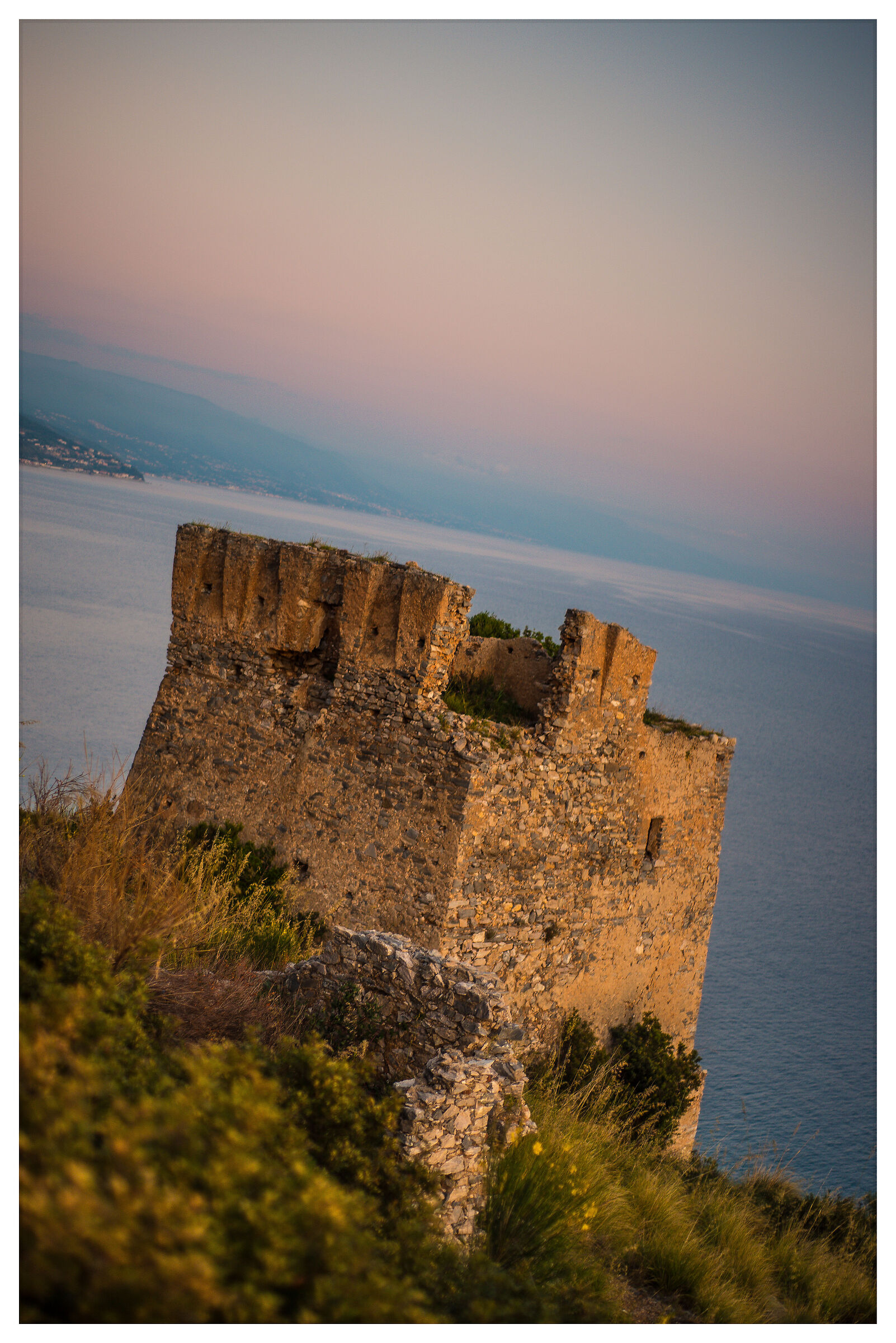 Torre di Rienzo - Cetraro (CS)