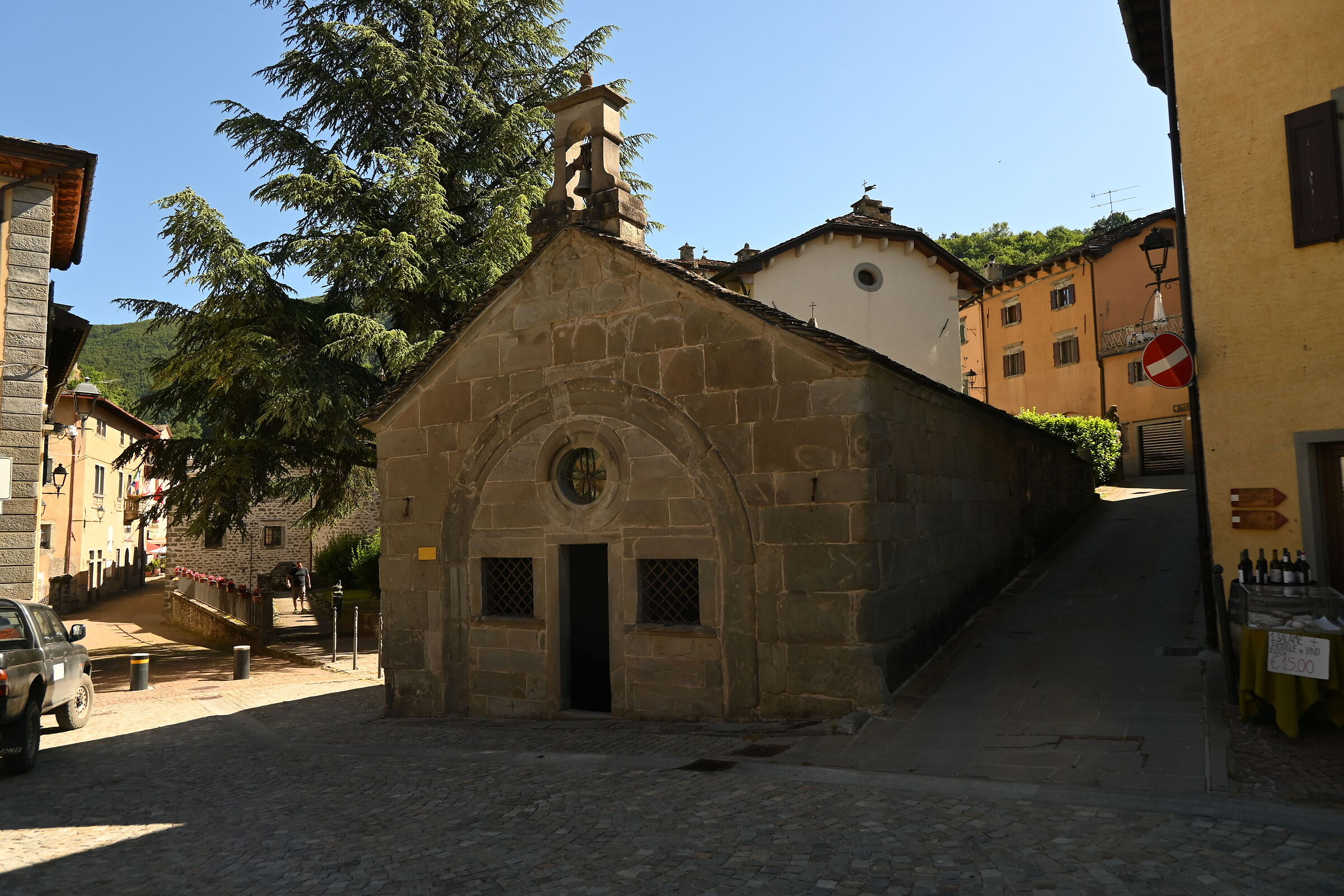 A tour of Fiumalbo (MO)