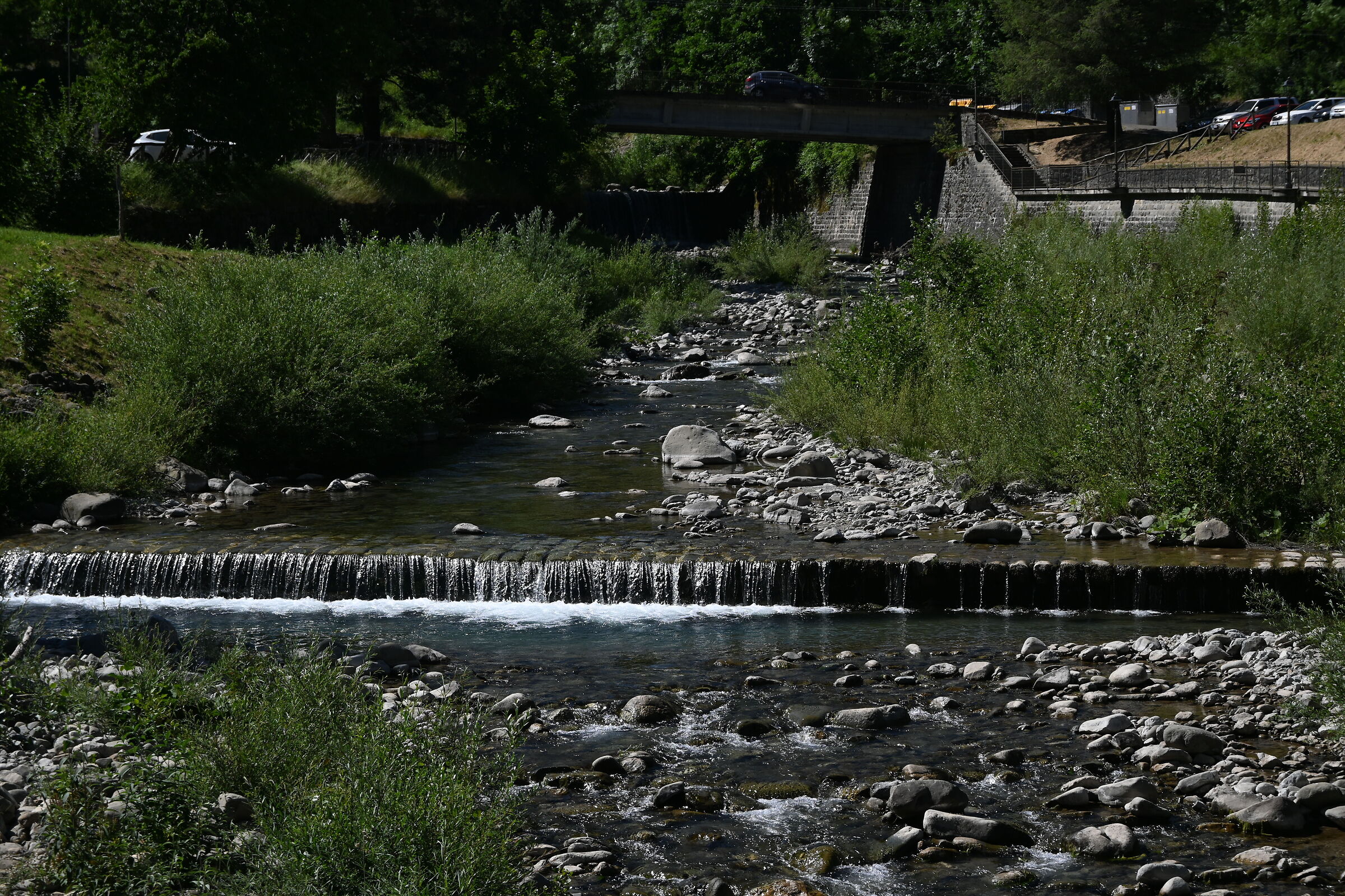 A tour of Fiumalbo (MO) II