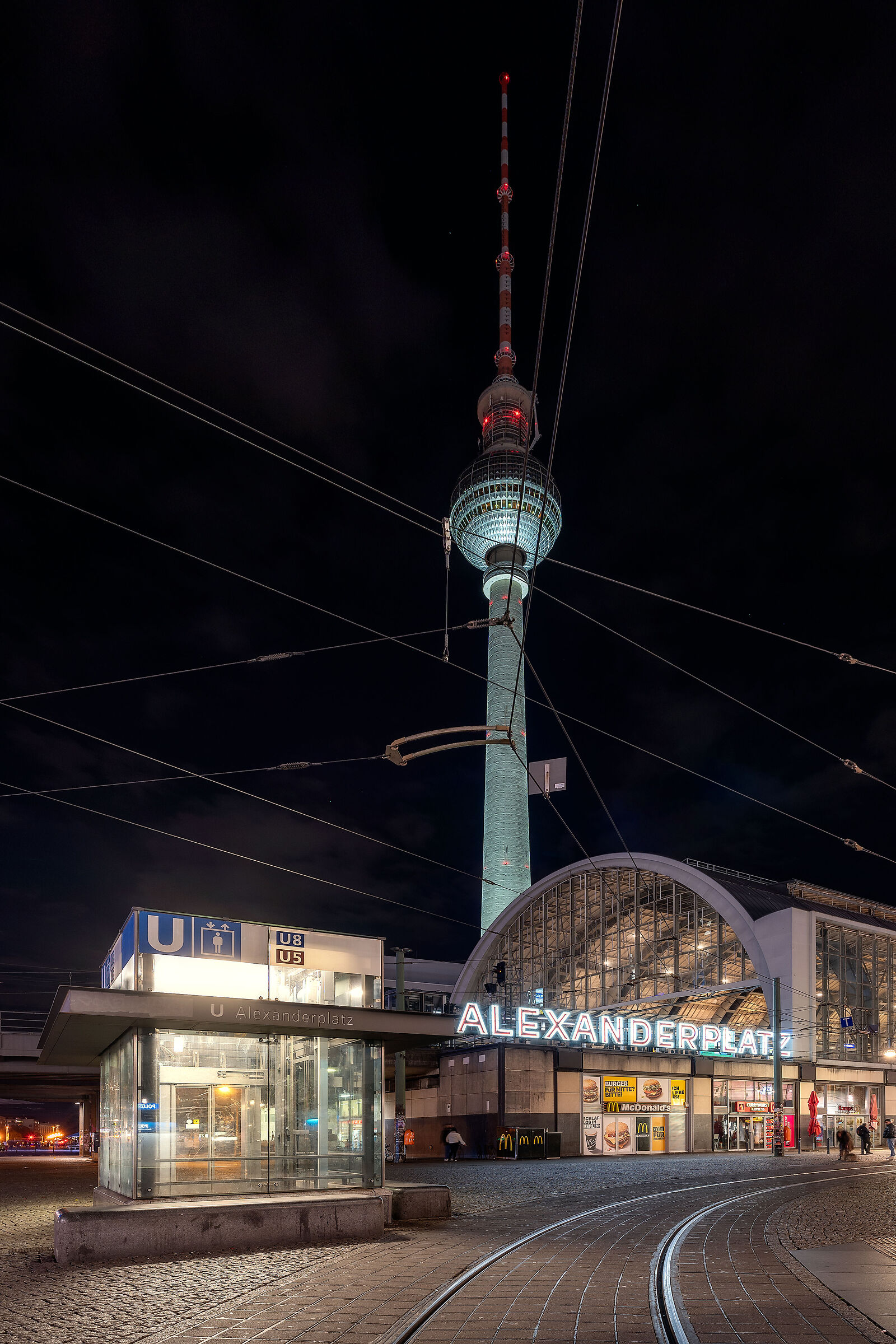 Alexanderplatz II