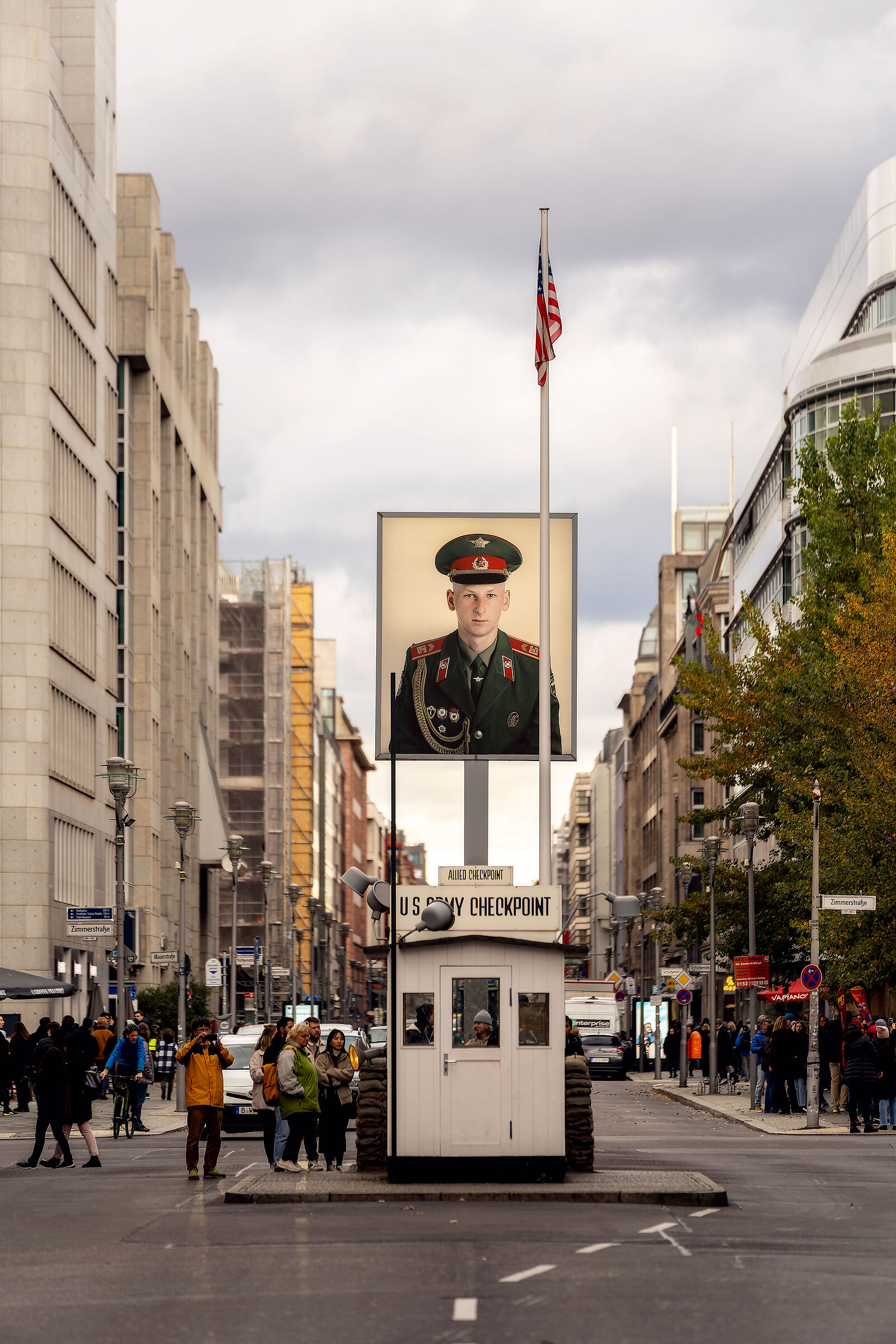 Checkpoint Charlie