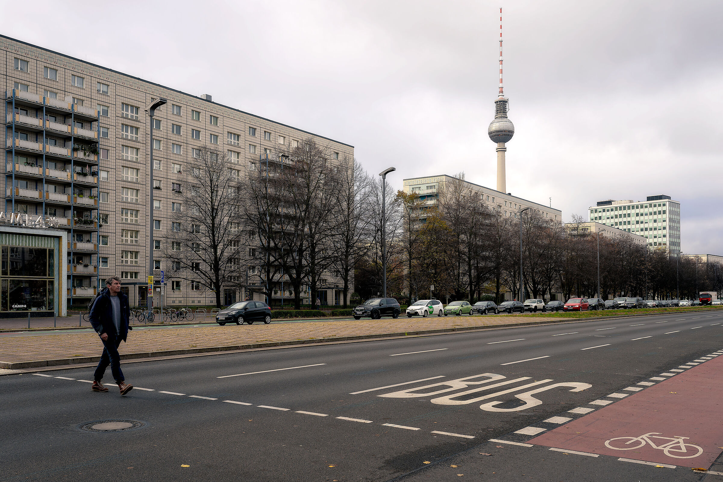 Karl Marx Allee