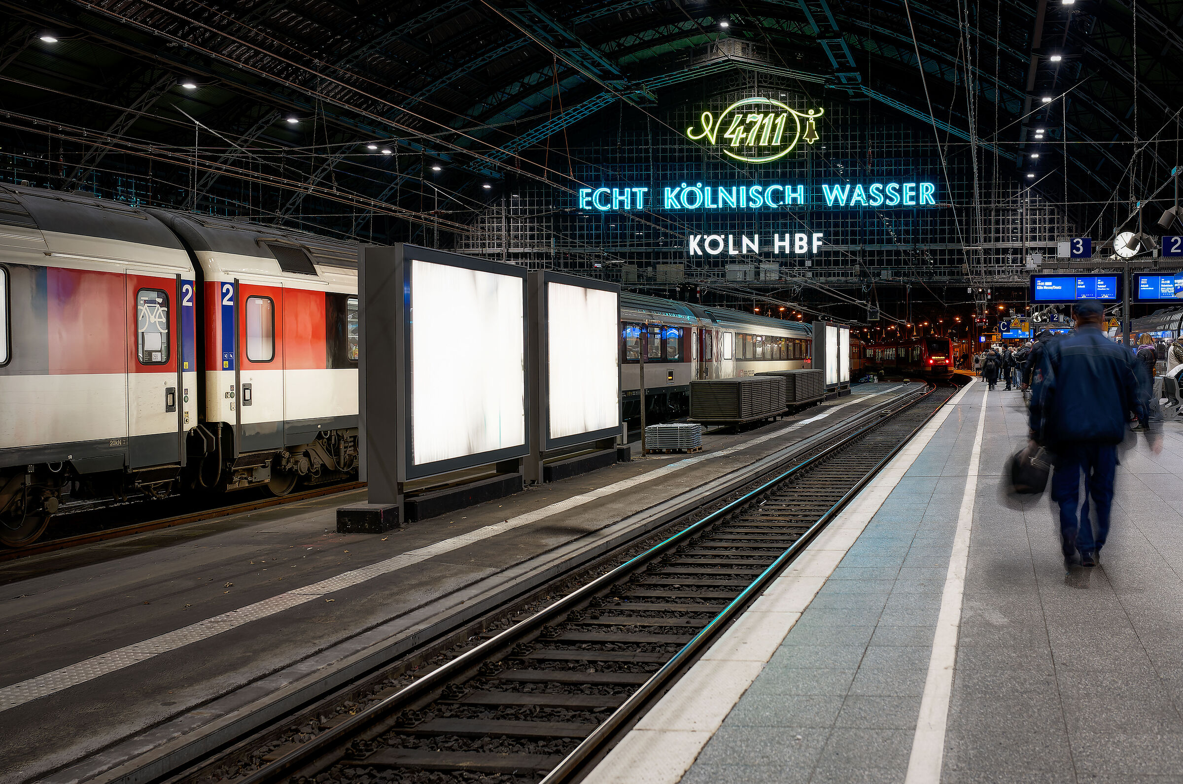 Köln HBF