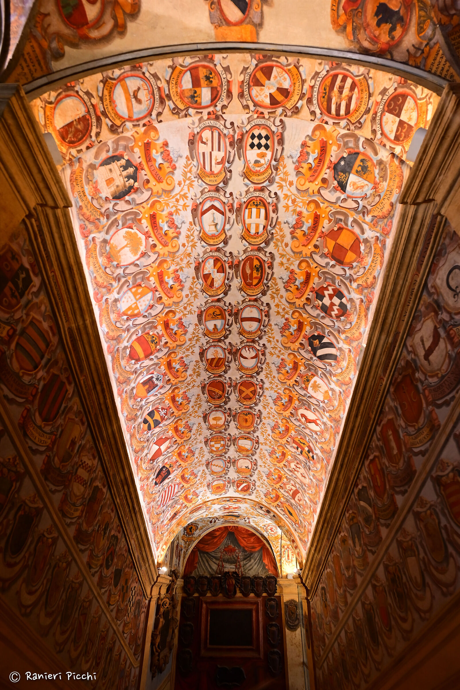 Archiginnasio Municipal Library - Bologna