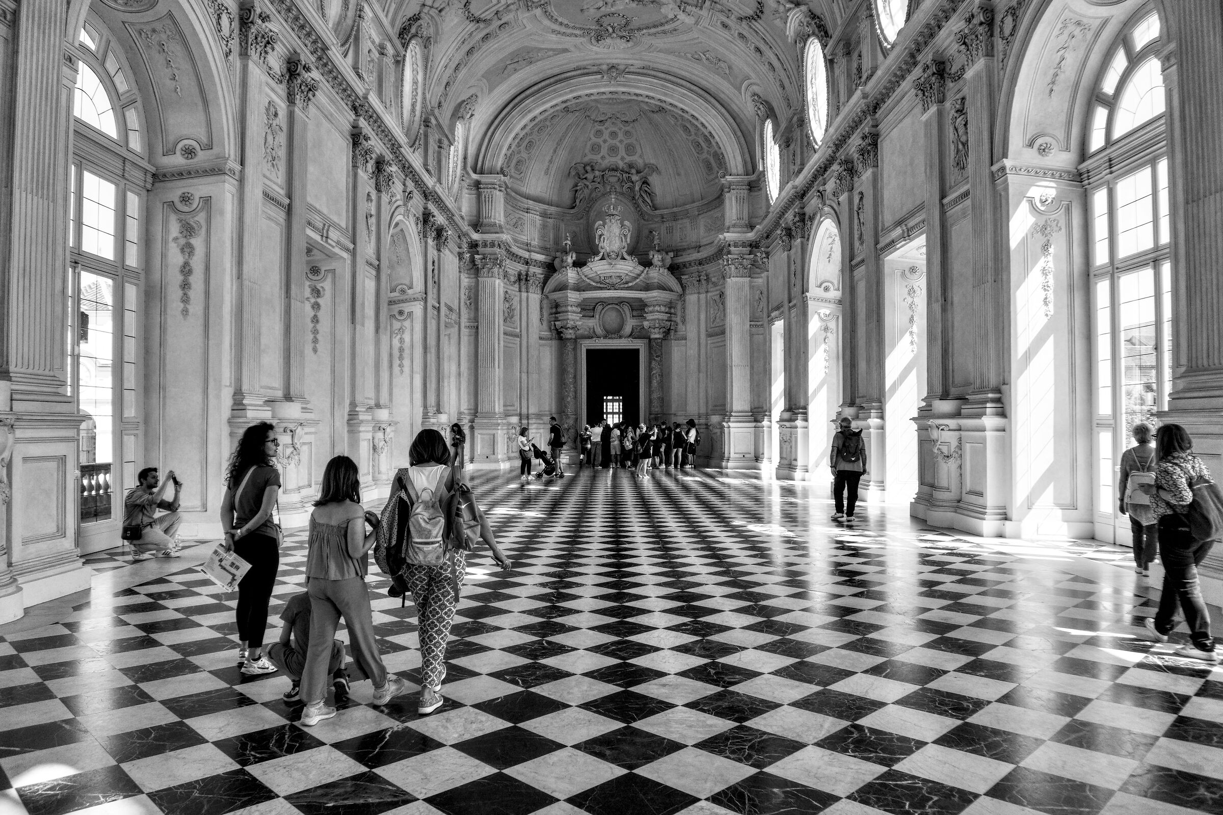 La Venaria Reale