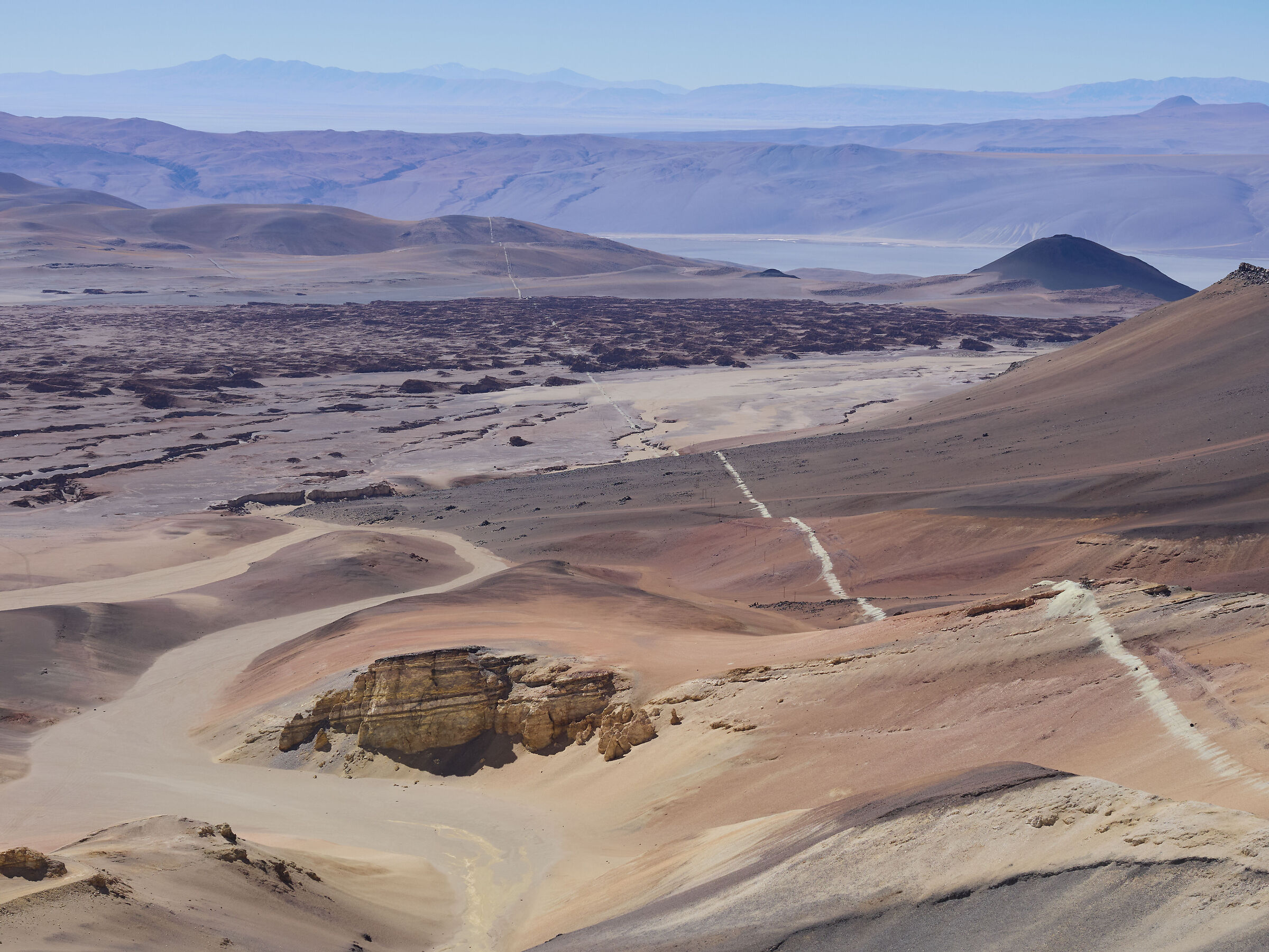 Mina Julia's funicular