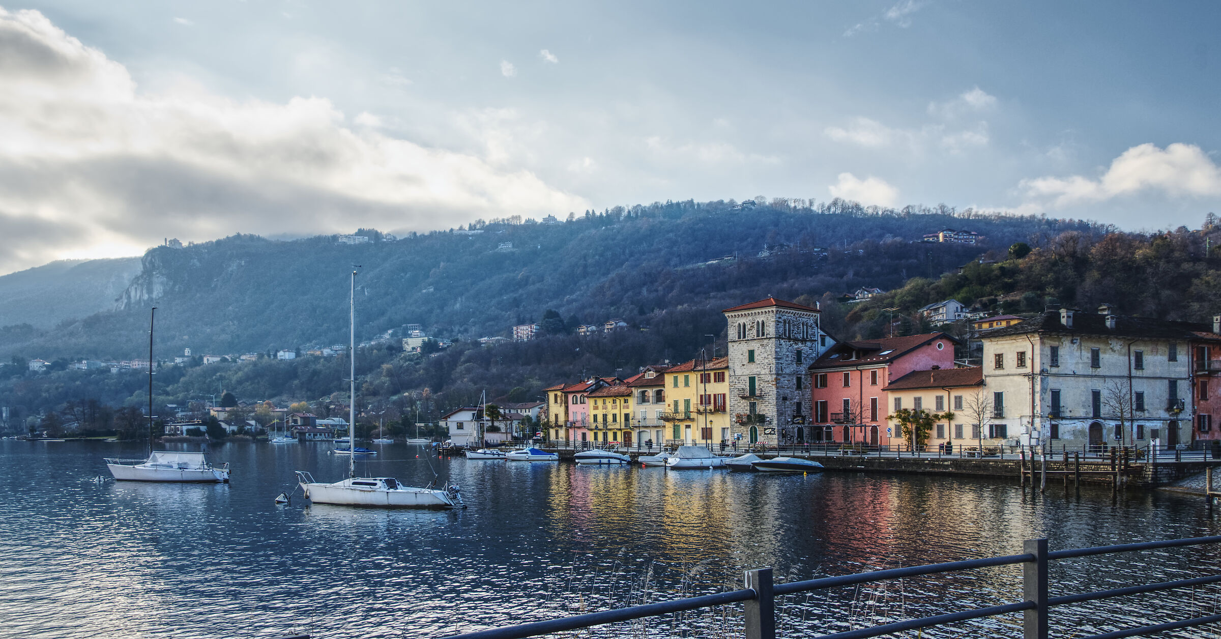 Pella - Lake Orta