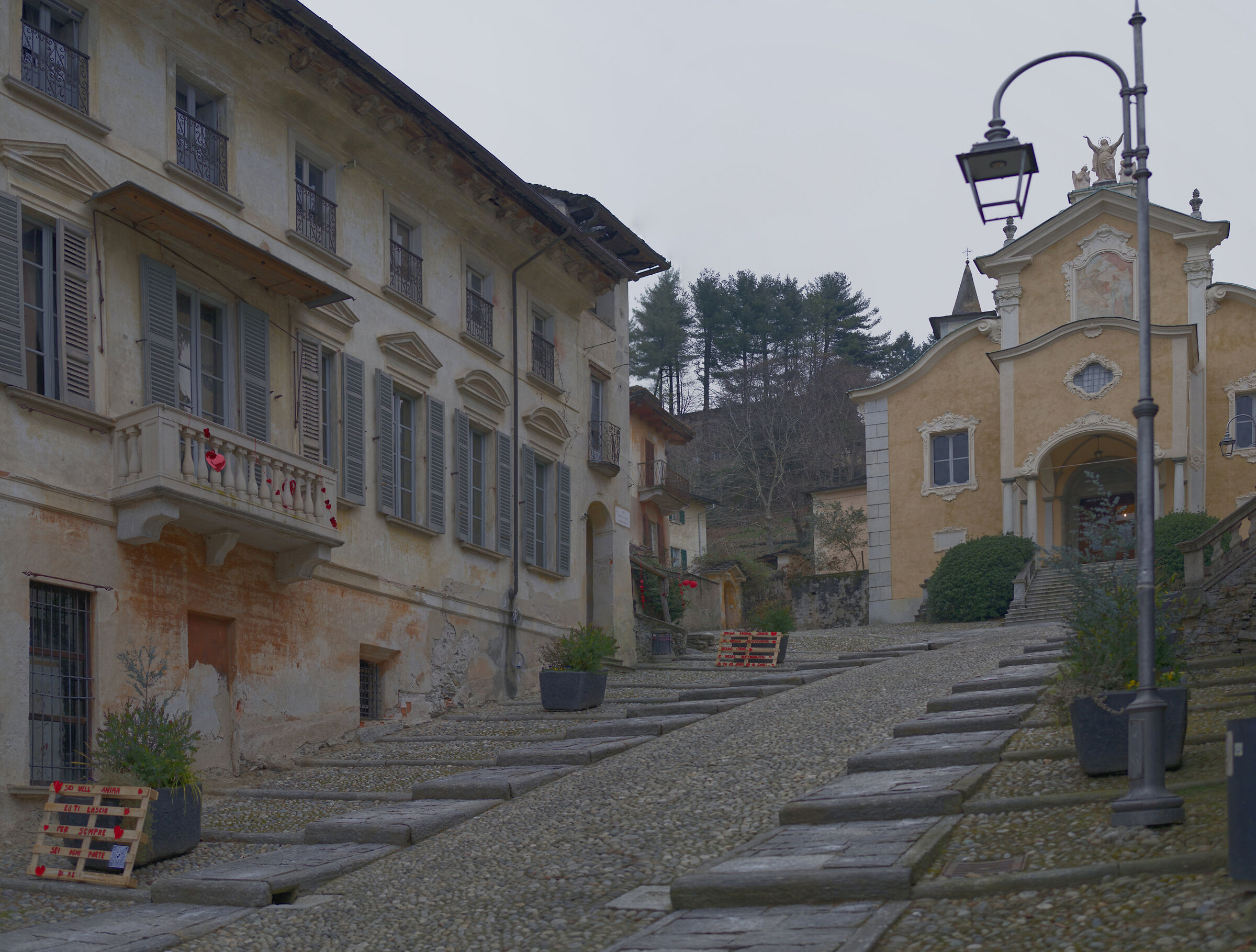 Orta S.Giulio tests nikkor z 35mm f1.4