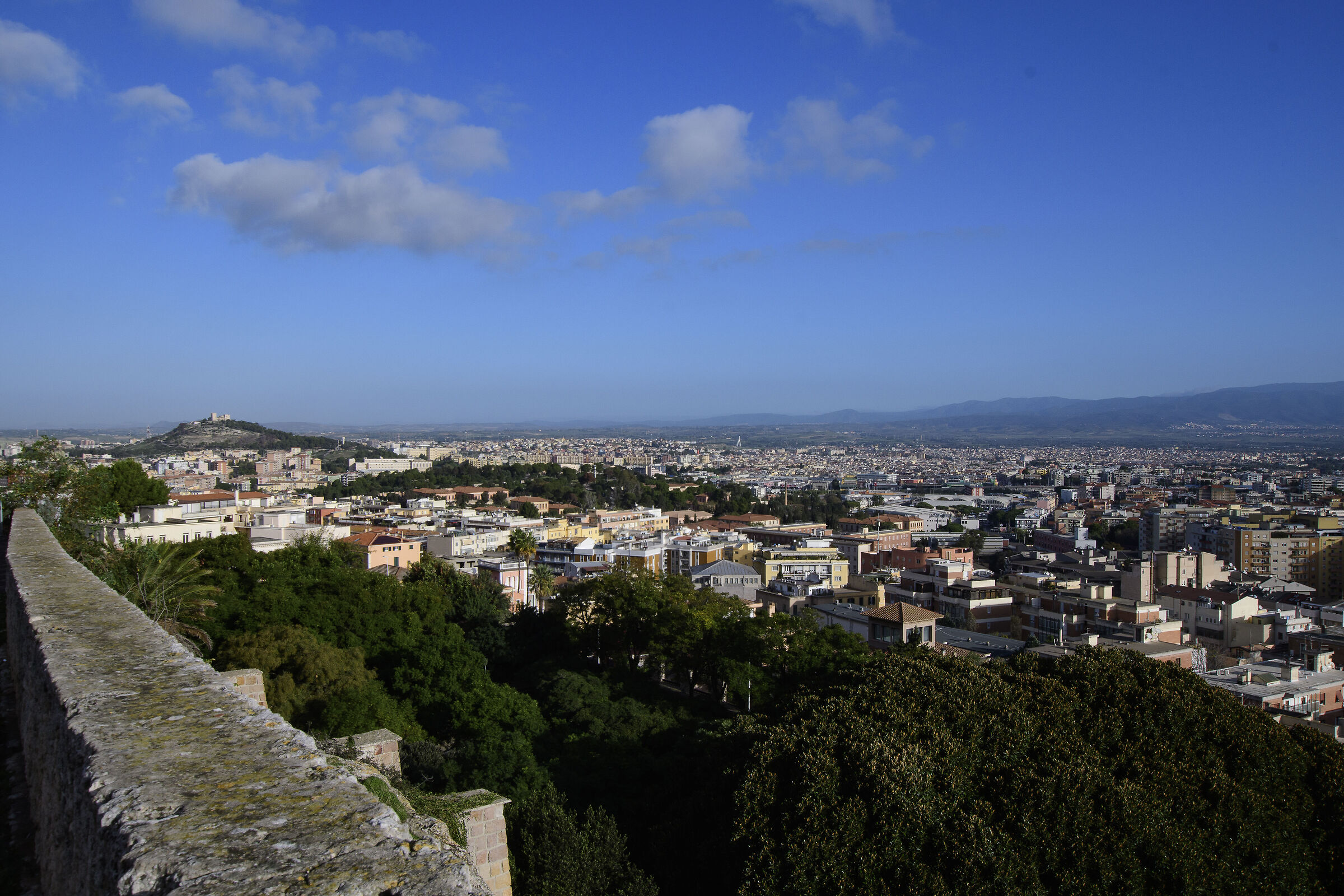 Cagliari Panorama