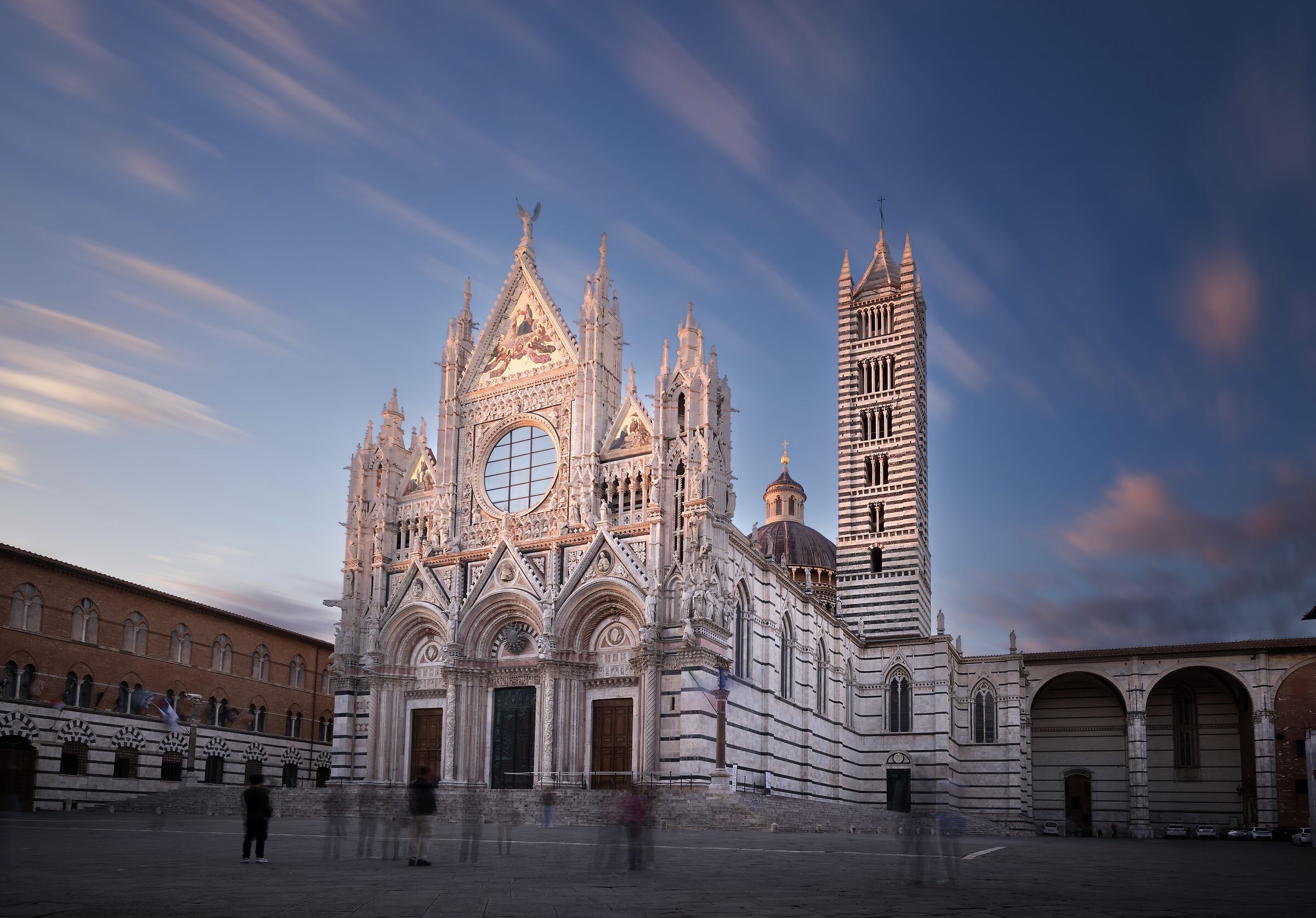 La Meraviglia del Duomo di Siena