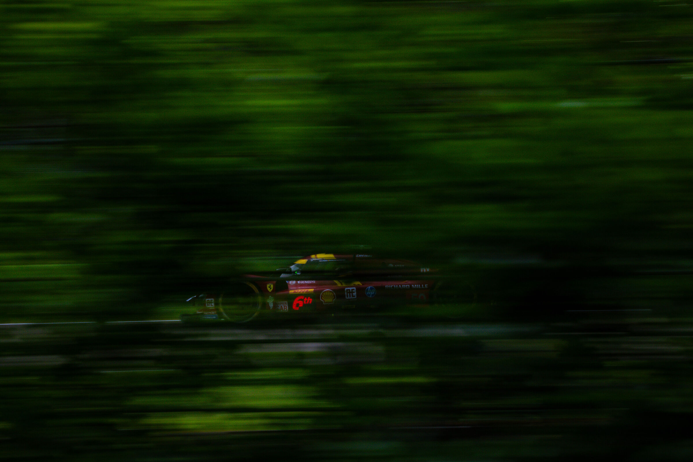 Ferrari 499P - WEC 6h Imola