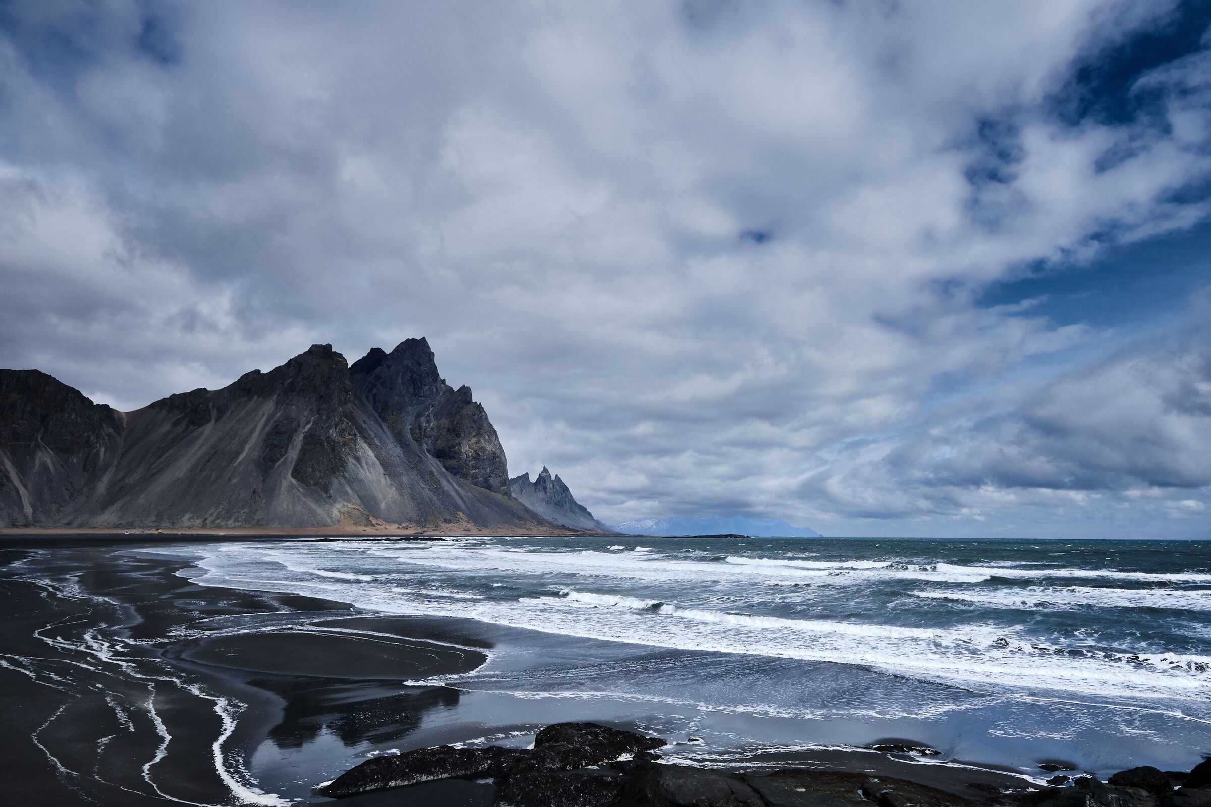 Black Beach