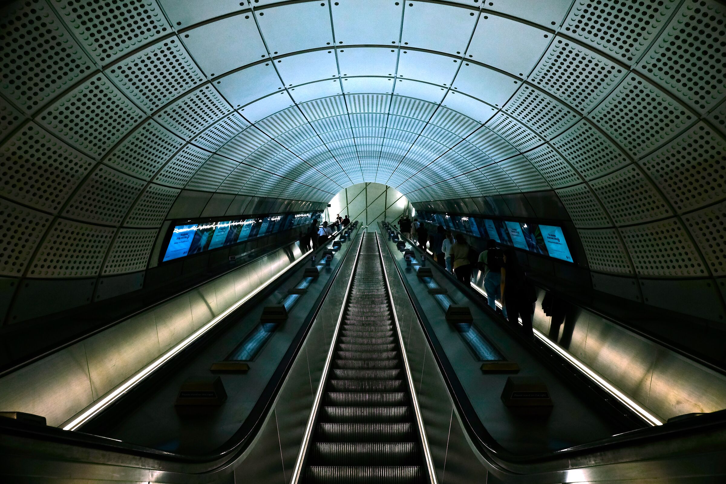 London underground