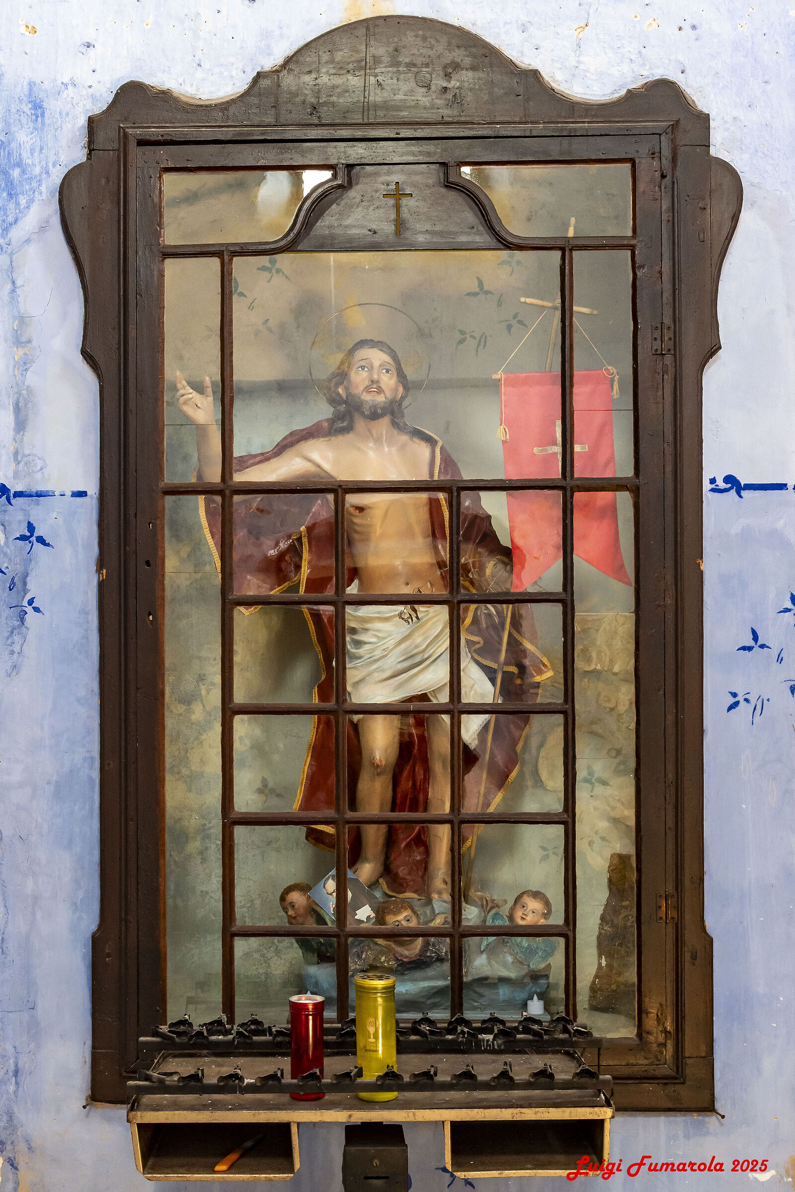 Crucifix of the Mount