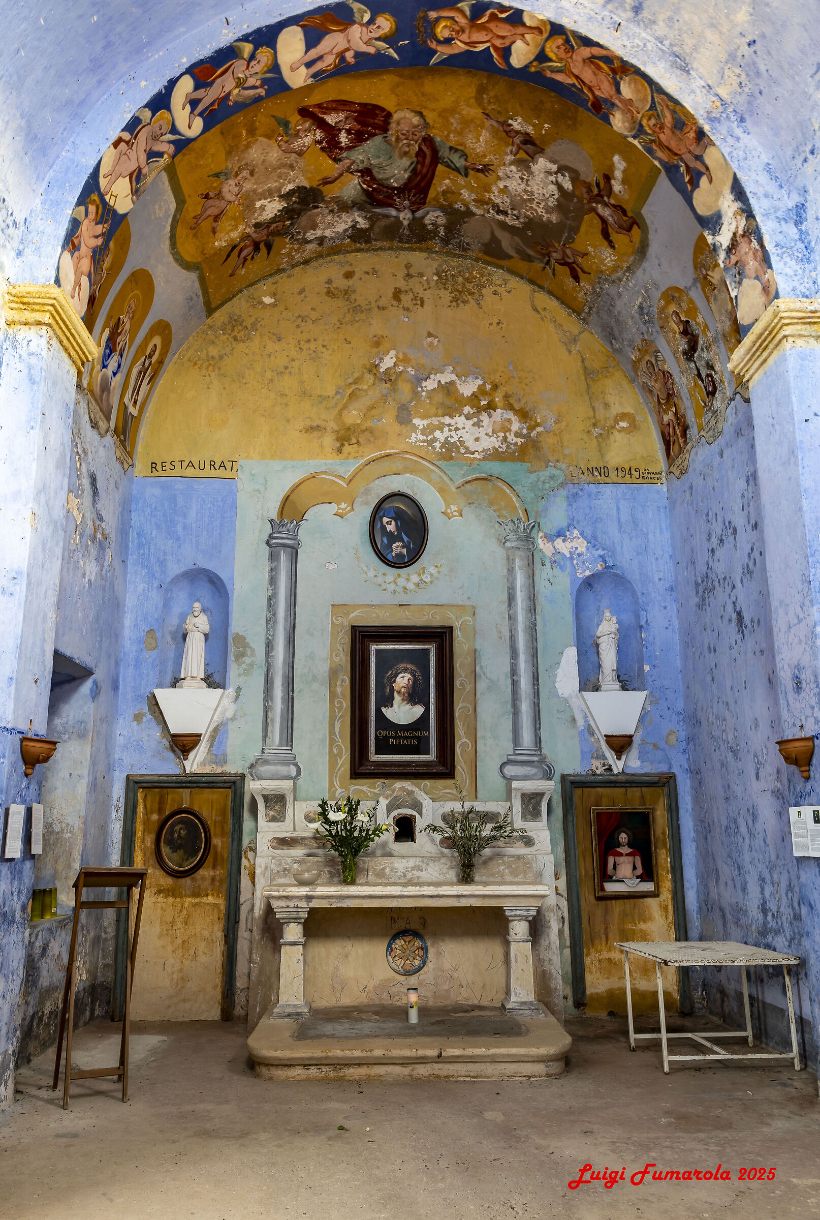 Crucifix of the Mount