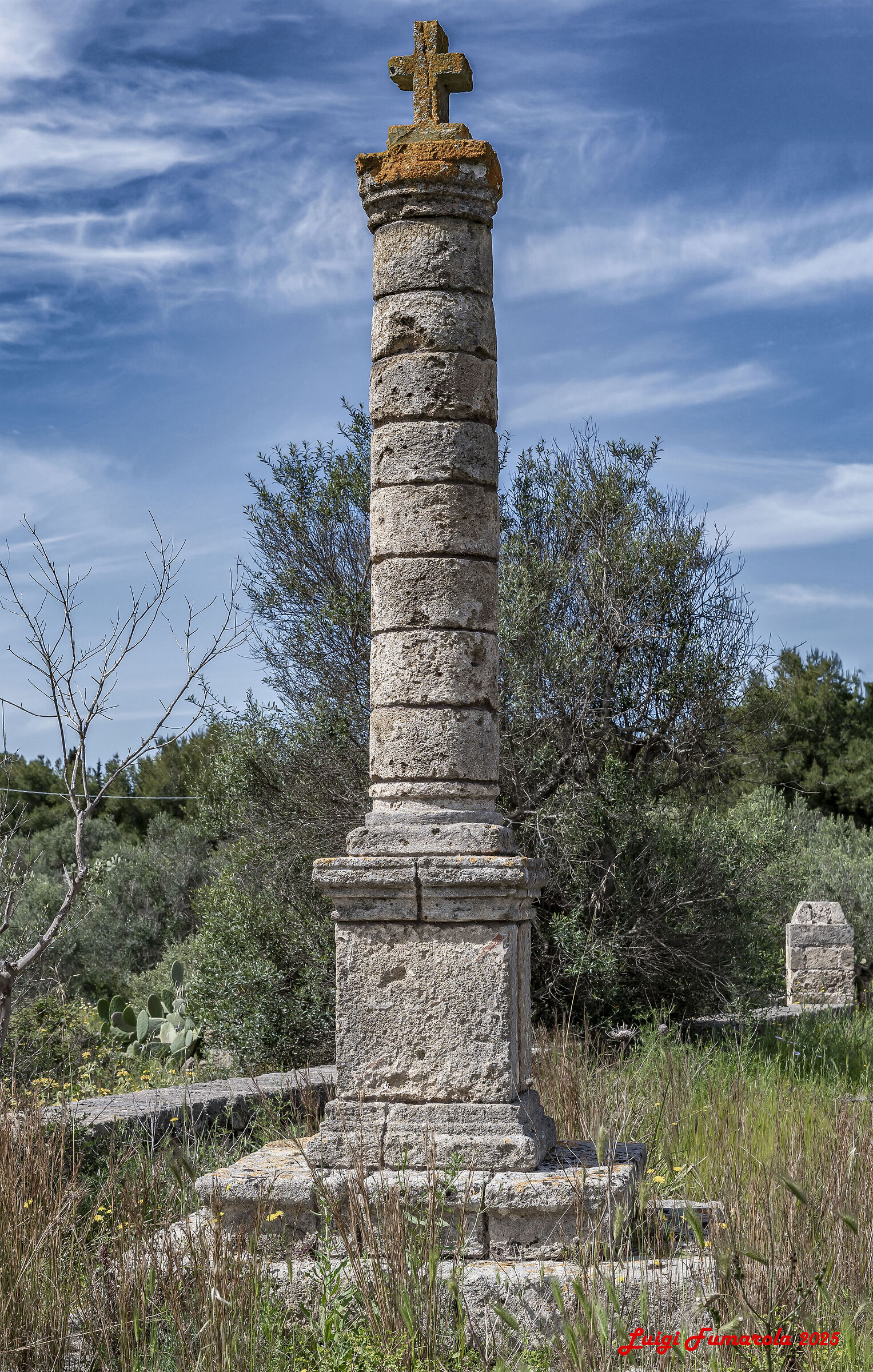 Crucifix of the Mount