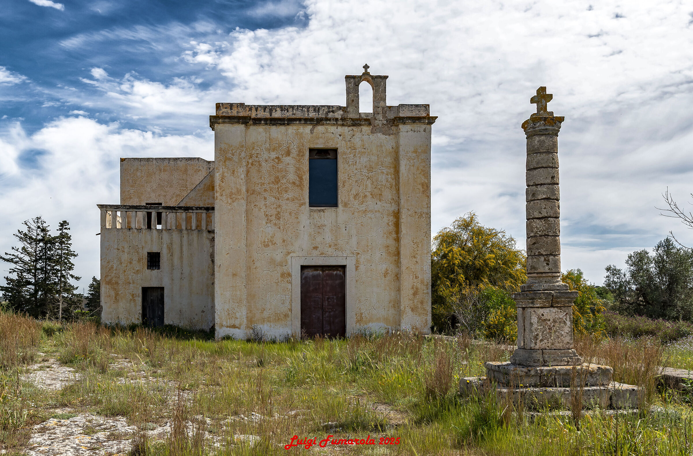 Crucifix of the Mount
