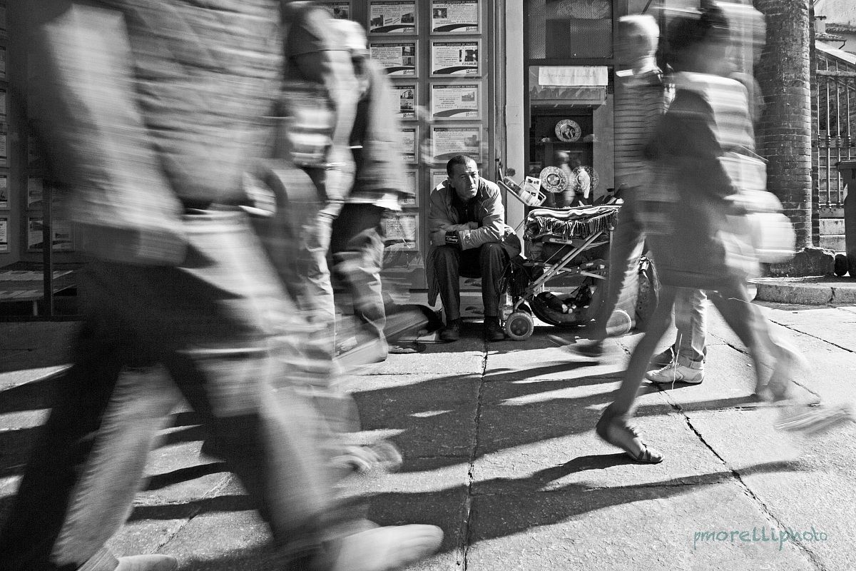 We are all brothers?