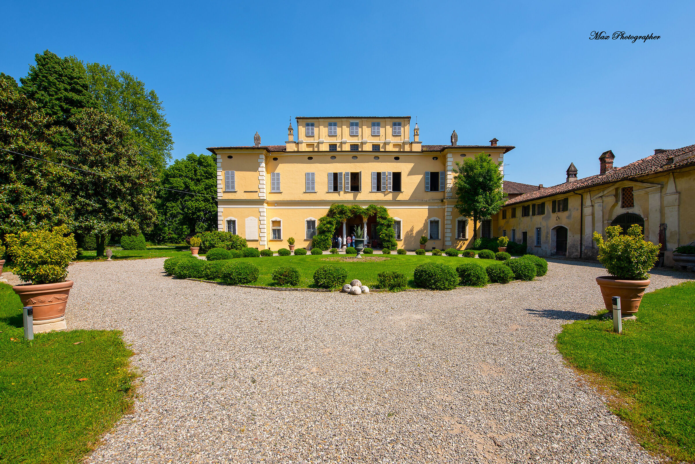 Villa Calciati