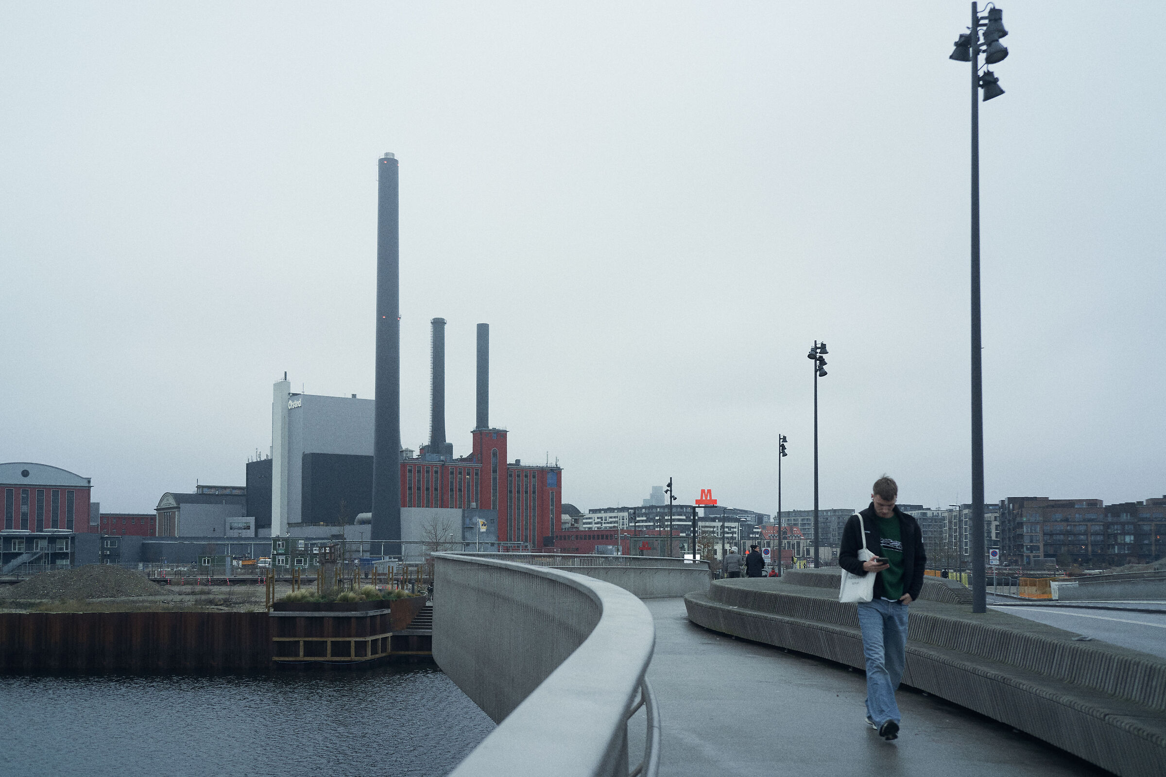 Zona Industriale Copenaghen Sud