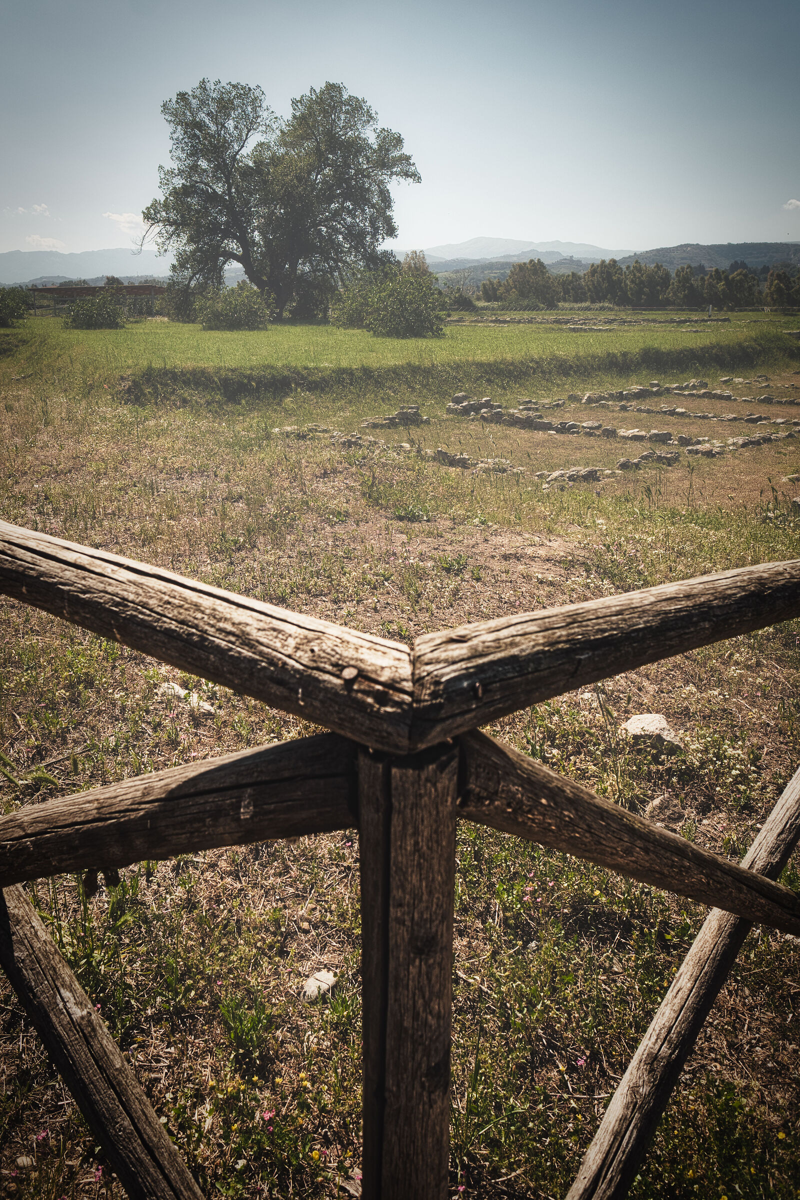 Remains of Ancient Greece